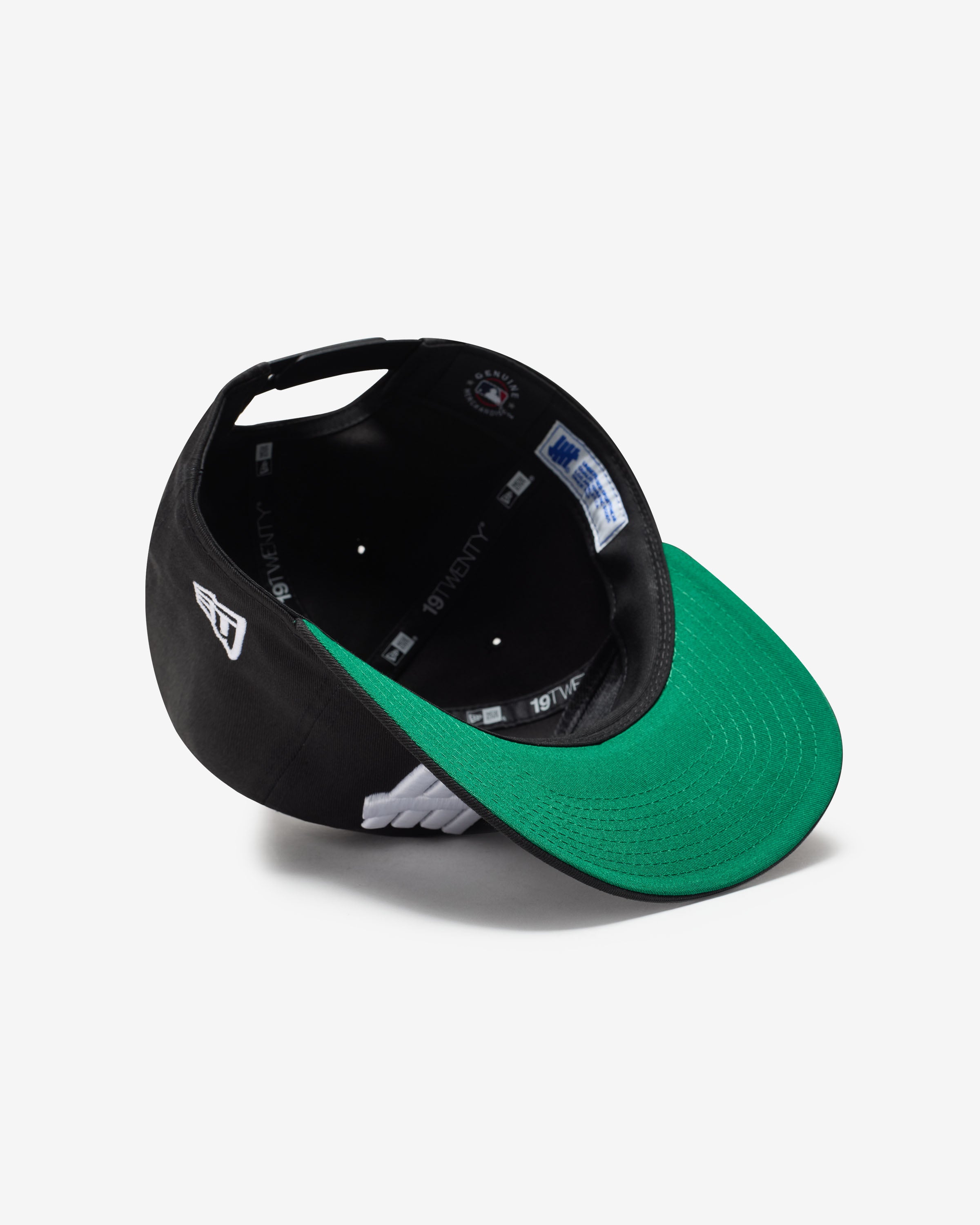 UNDEFEATED X NE X DODGERS LOGOS SNAPBACK - Image 5