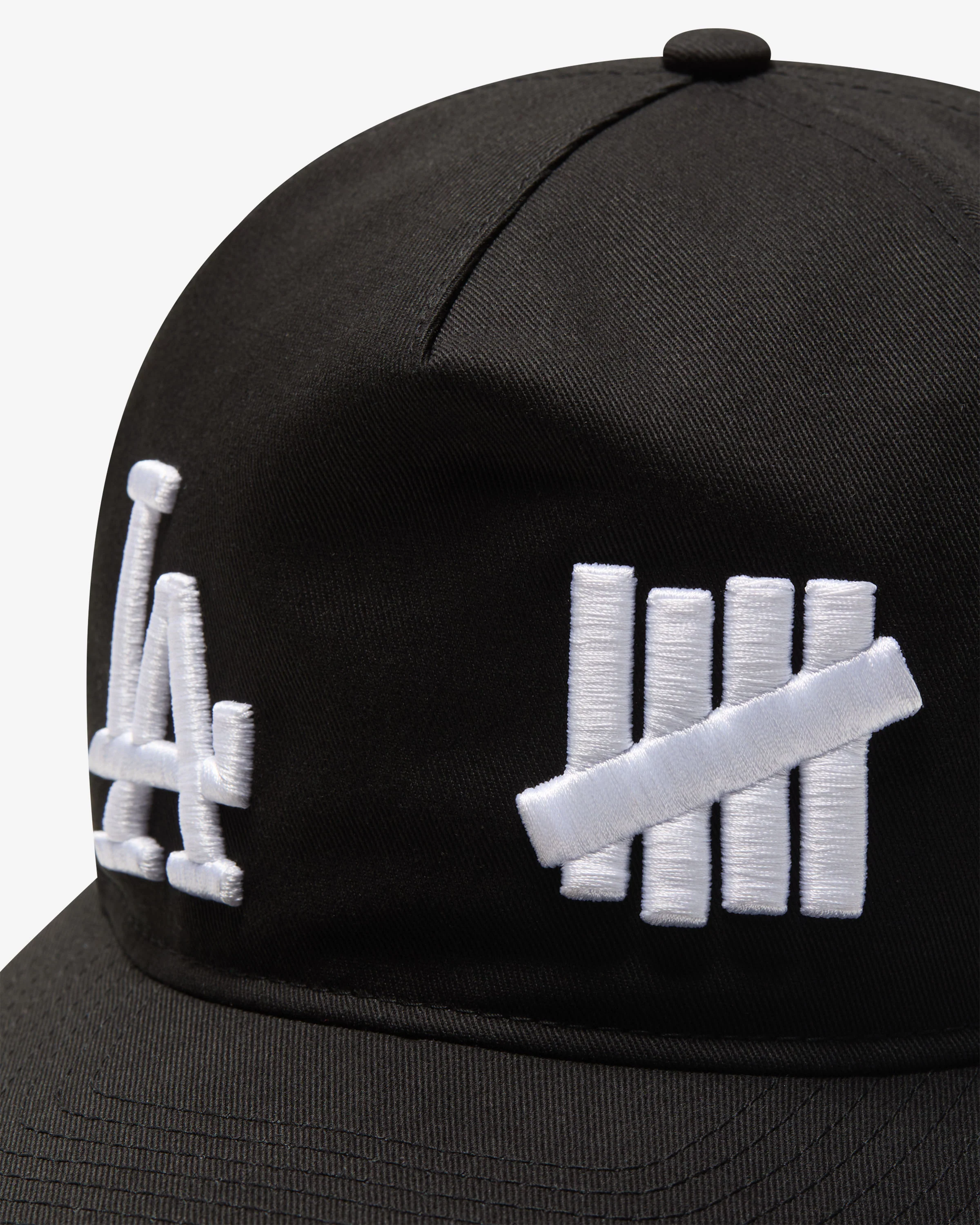 UNDEFEATED X NE X DODGERS LOGOS SNAPBACK - Image 6