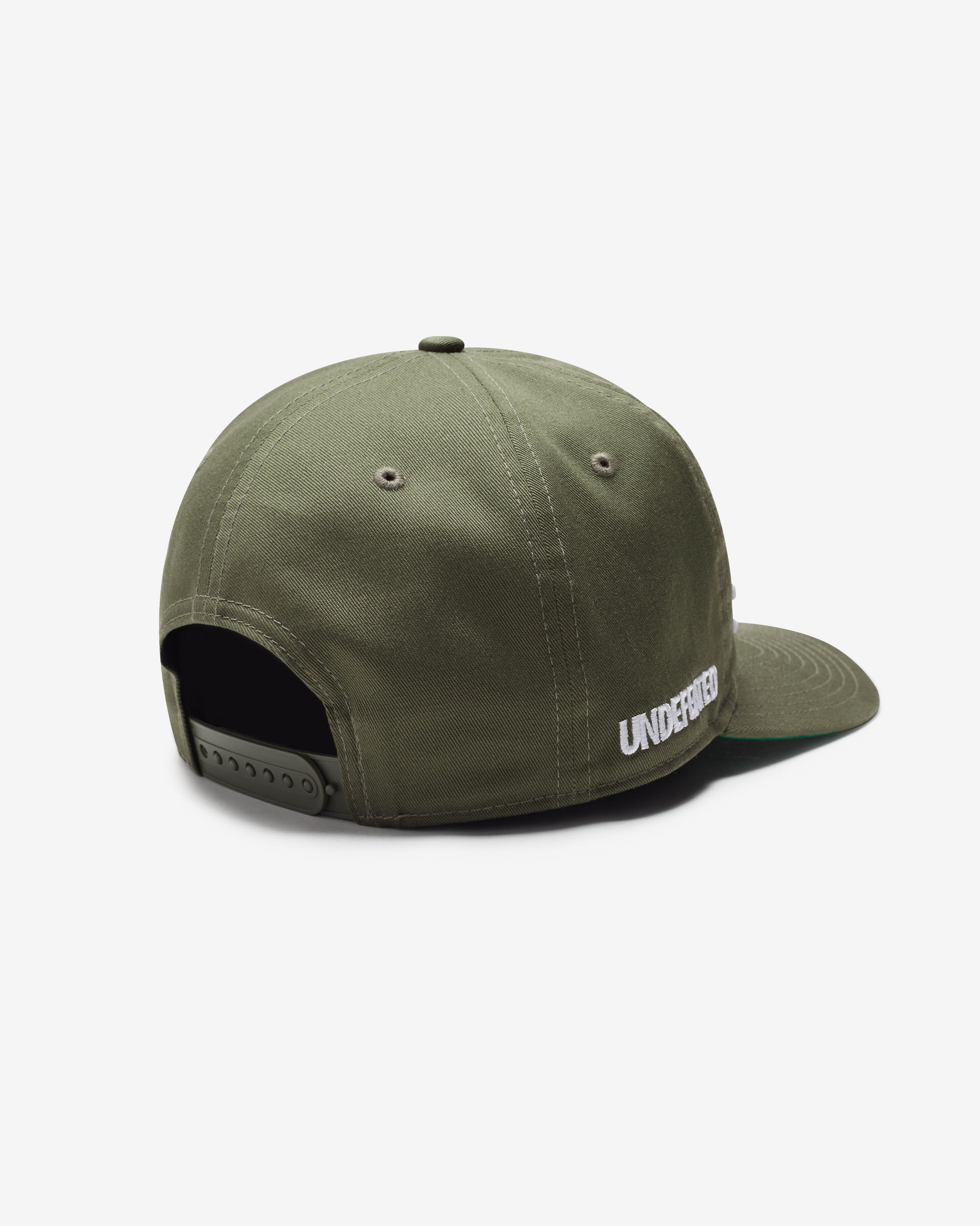 UNDEFEATED X NE X DODGERS LOGOS SNAPBACK - Image 9