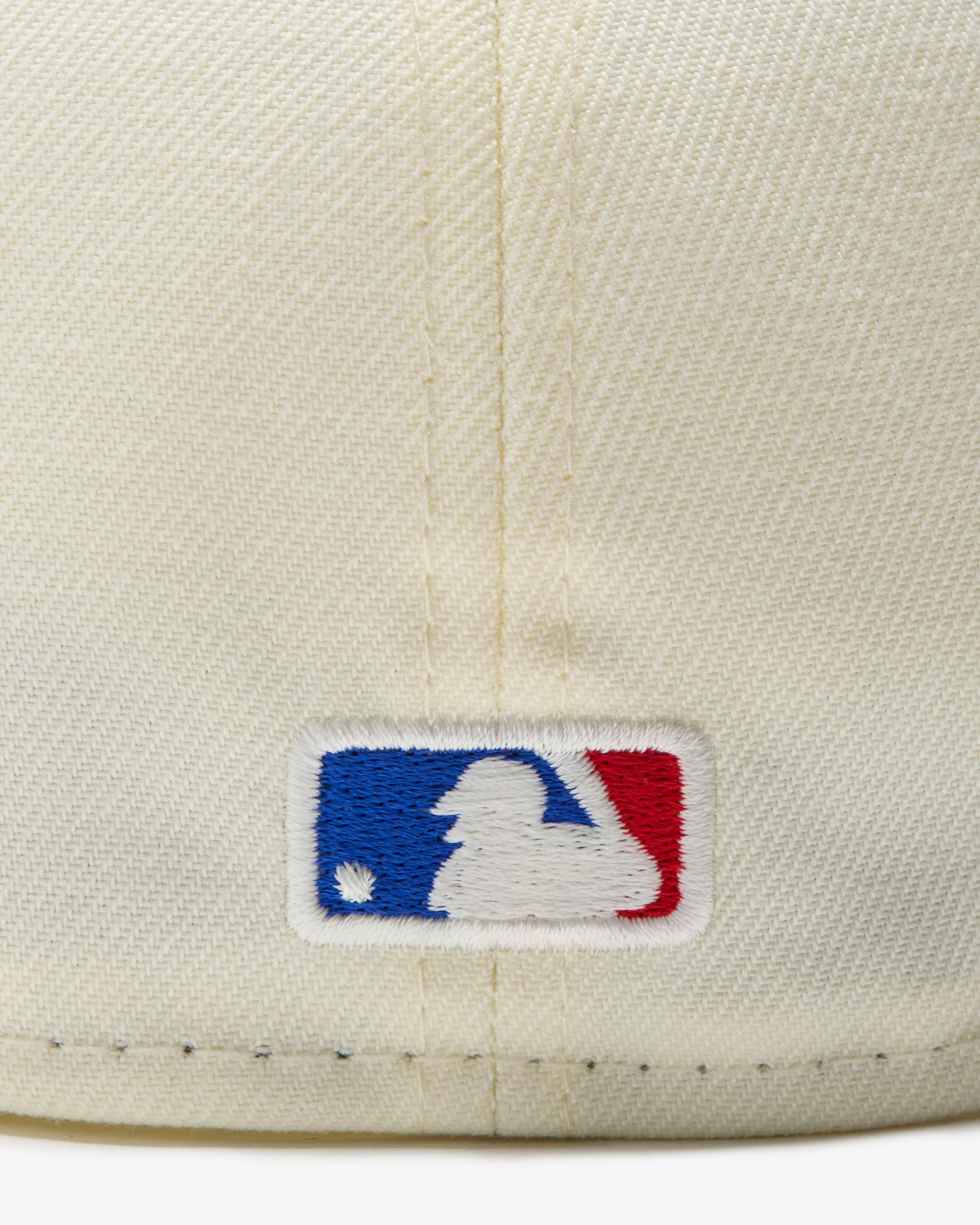 UNDEFEATED X NE X DODGERS LOS ANGELES FITTED - CHROME - Image 8