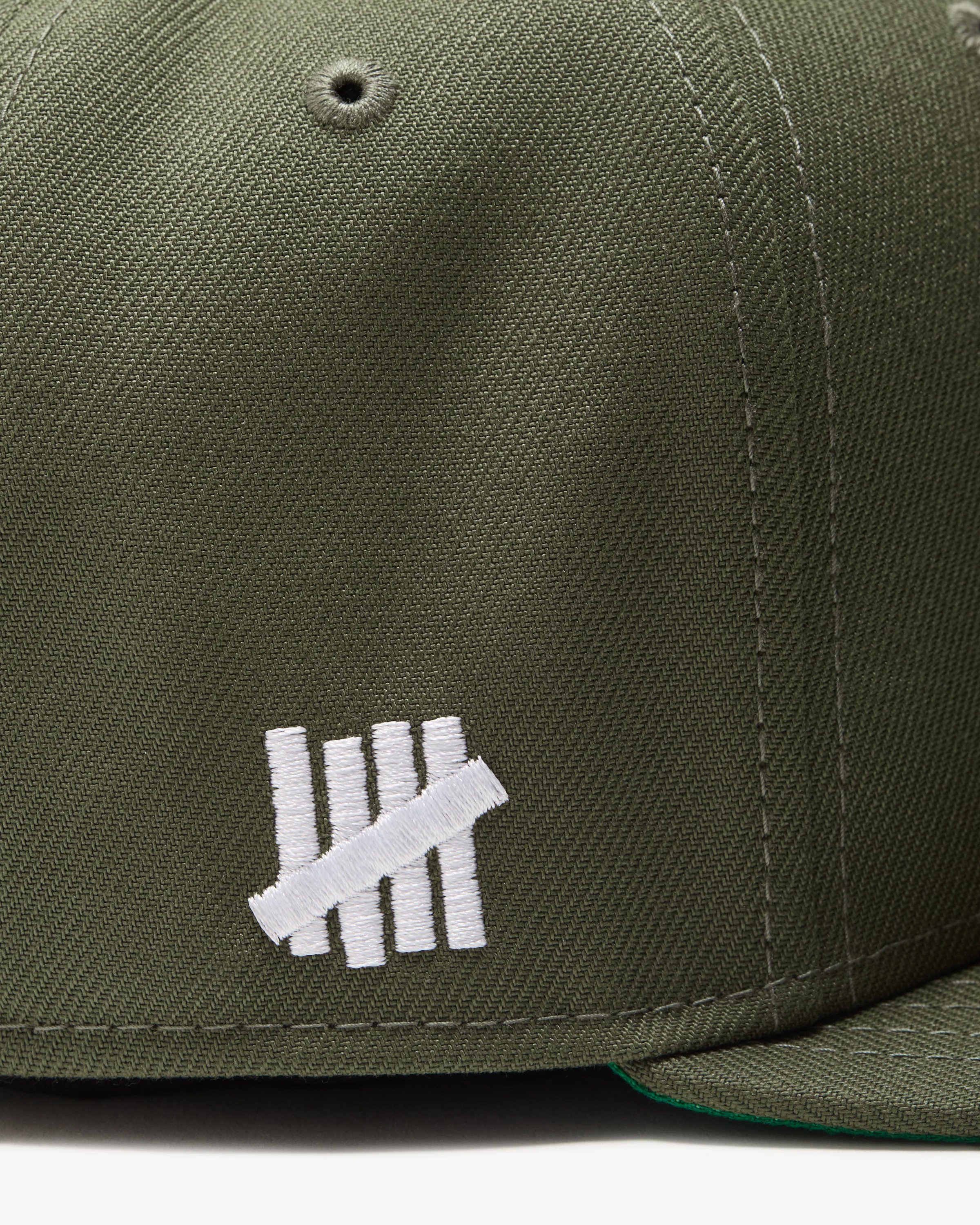 UNDEFEATED X NE X DODGERS STACKED LOGO FITTED - Image 12