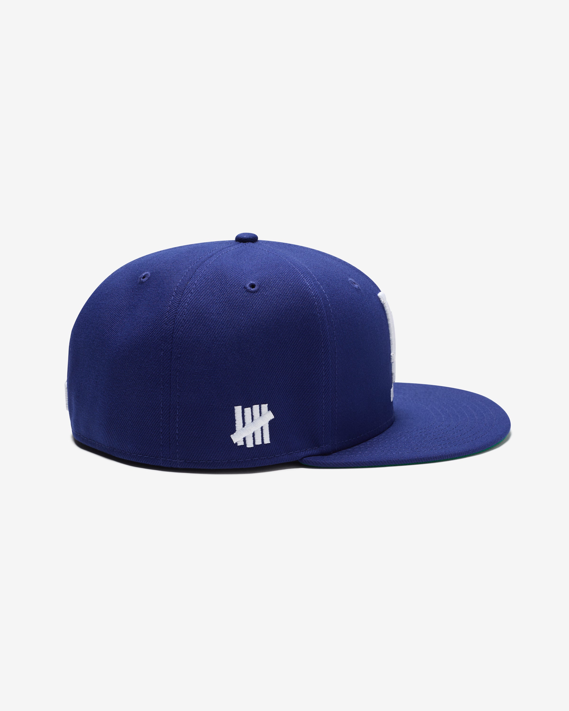 UNDEFEATED X NE X DODGERS STACKED LOGO FITTED - Image 15