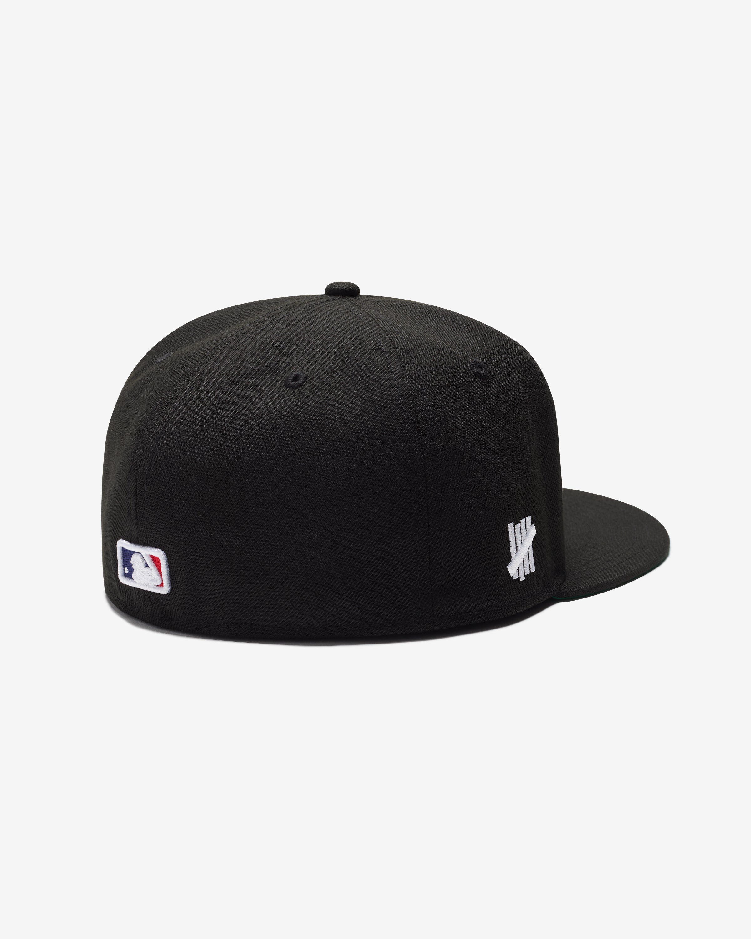 UNDEFEATED X NE X DODGERS STACKED LOGO FITTED - Image 2