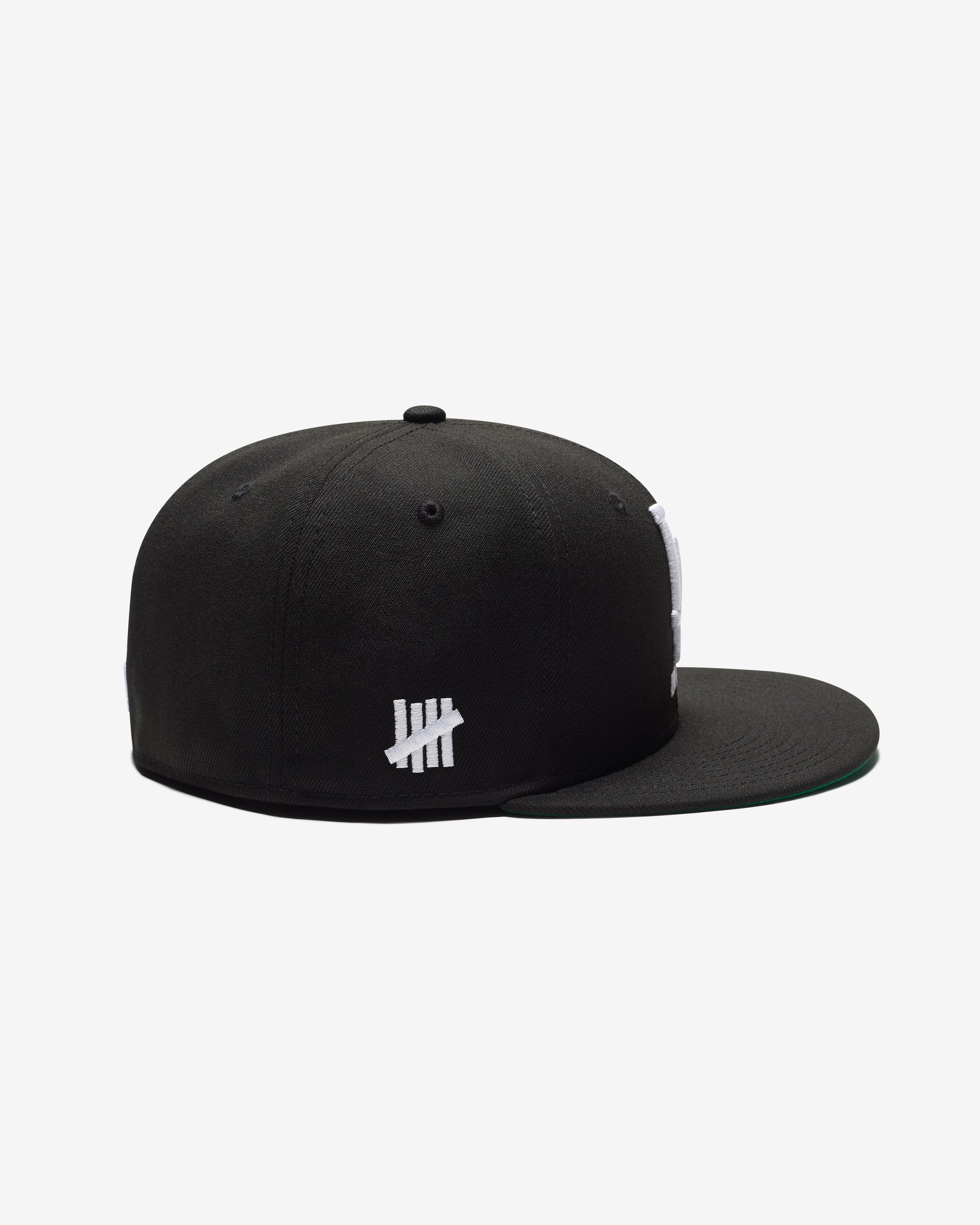 UNDEFEATED X NE X DODGERS STACKED LOGO FITTED - Image 3