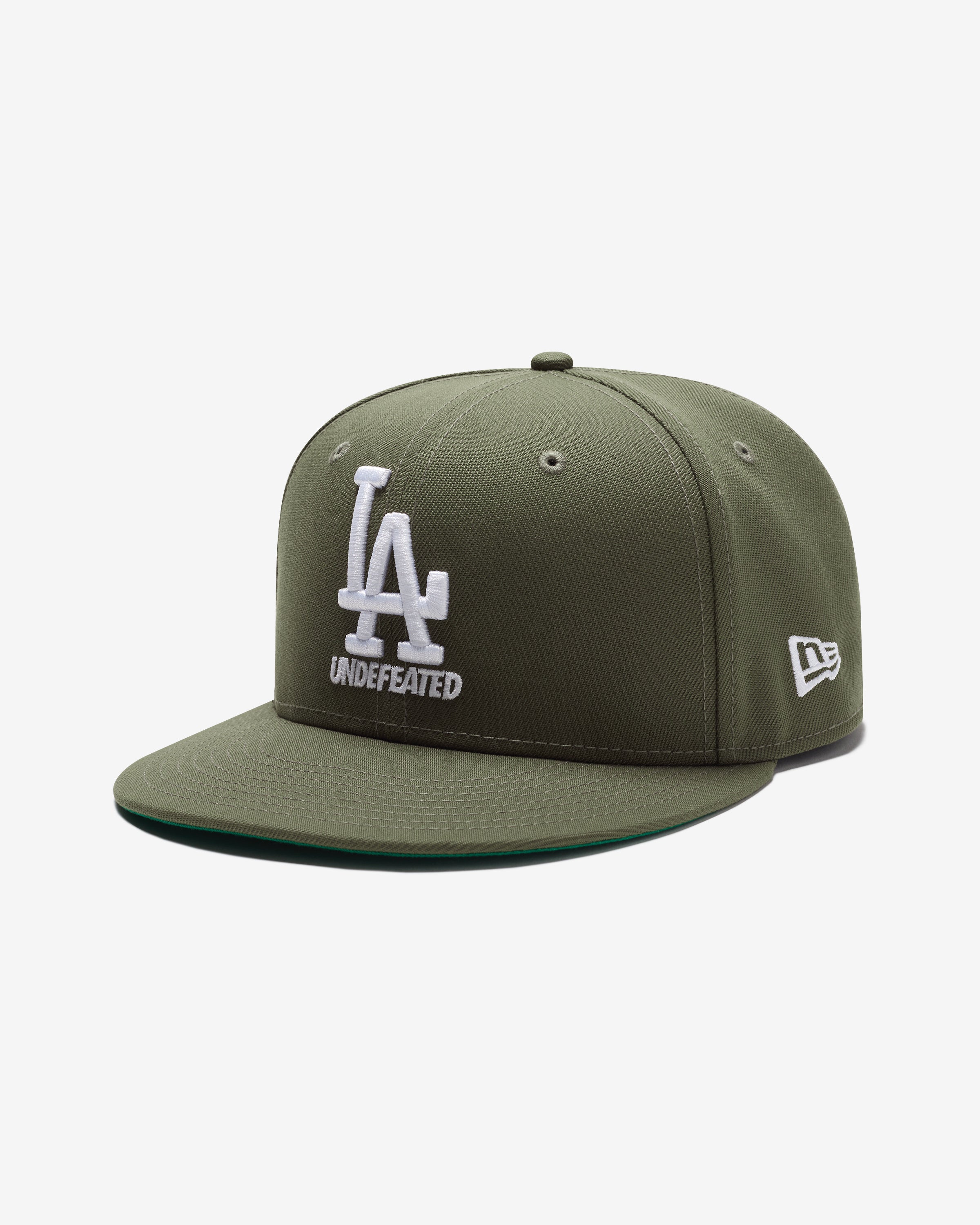 UNDEFEATED X NE X DODGERS STACKED LOGO FITTED - Image 7