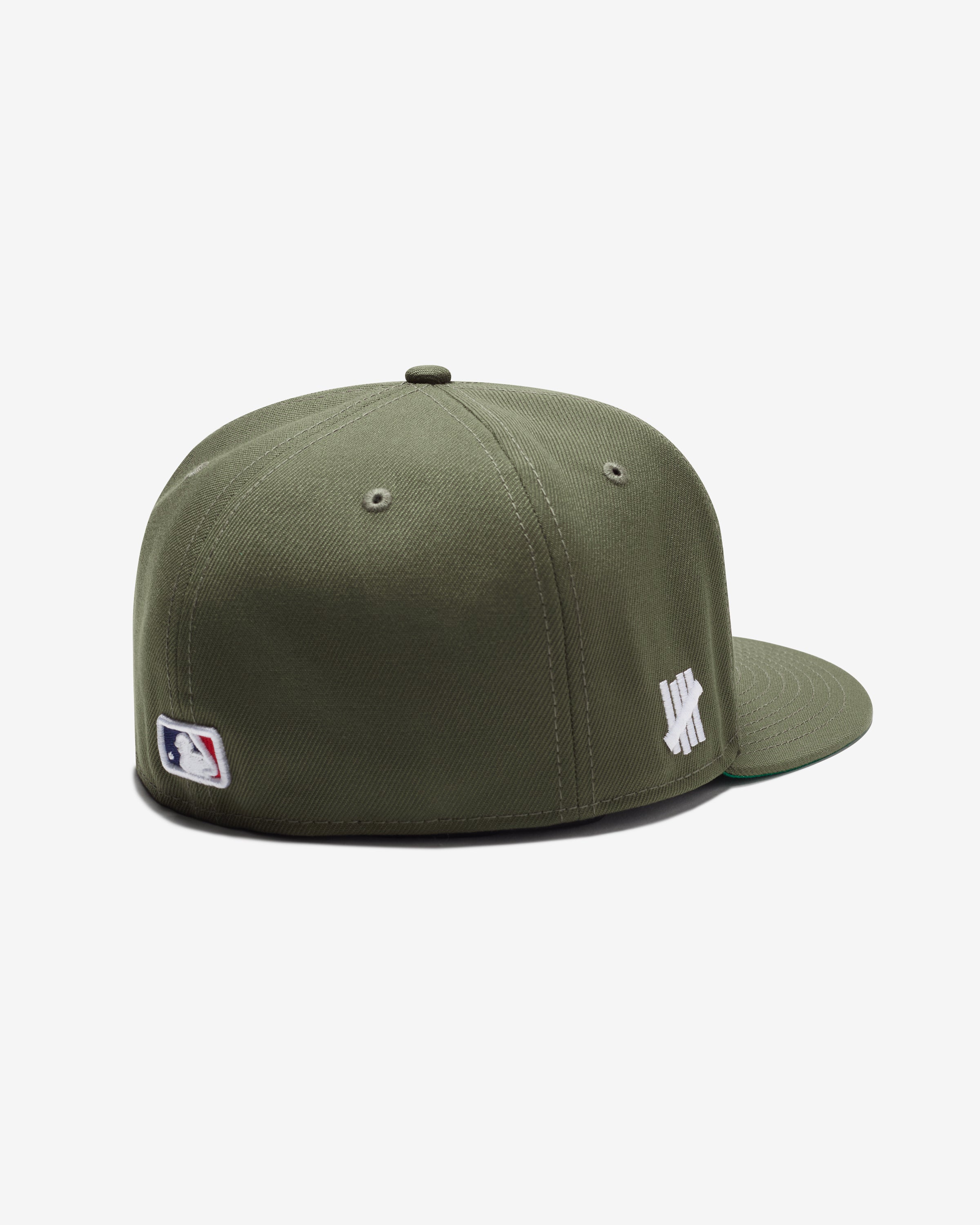 UNDEFEATED X NE X DODGERS STACKED LOGO FITTED - Image 8