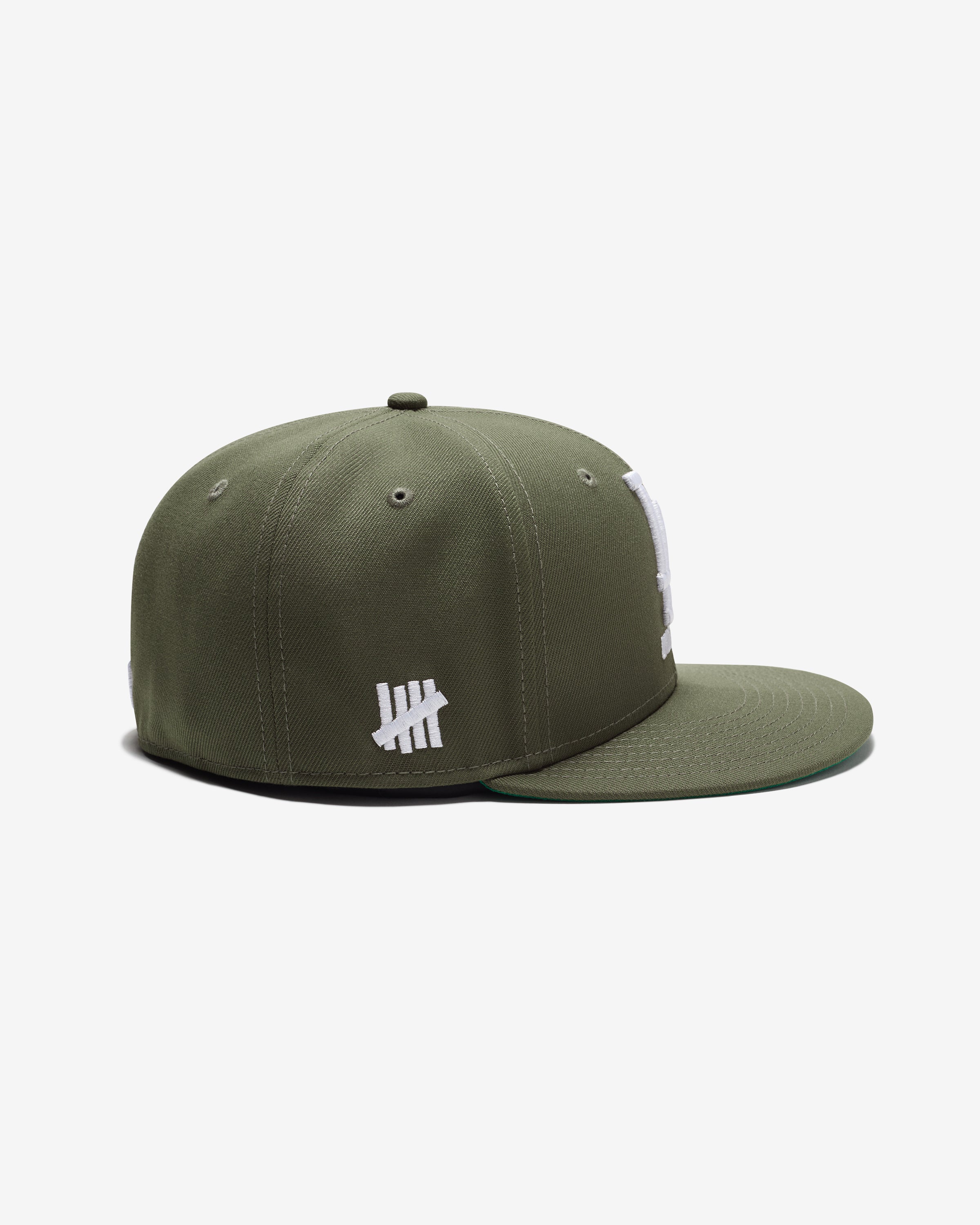 UNDEFEATED X NE X DODGERS STACKED LOGO FITTED - Image 9