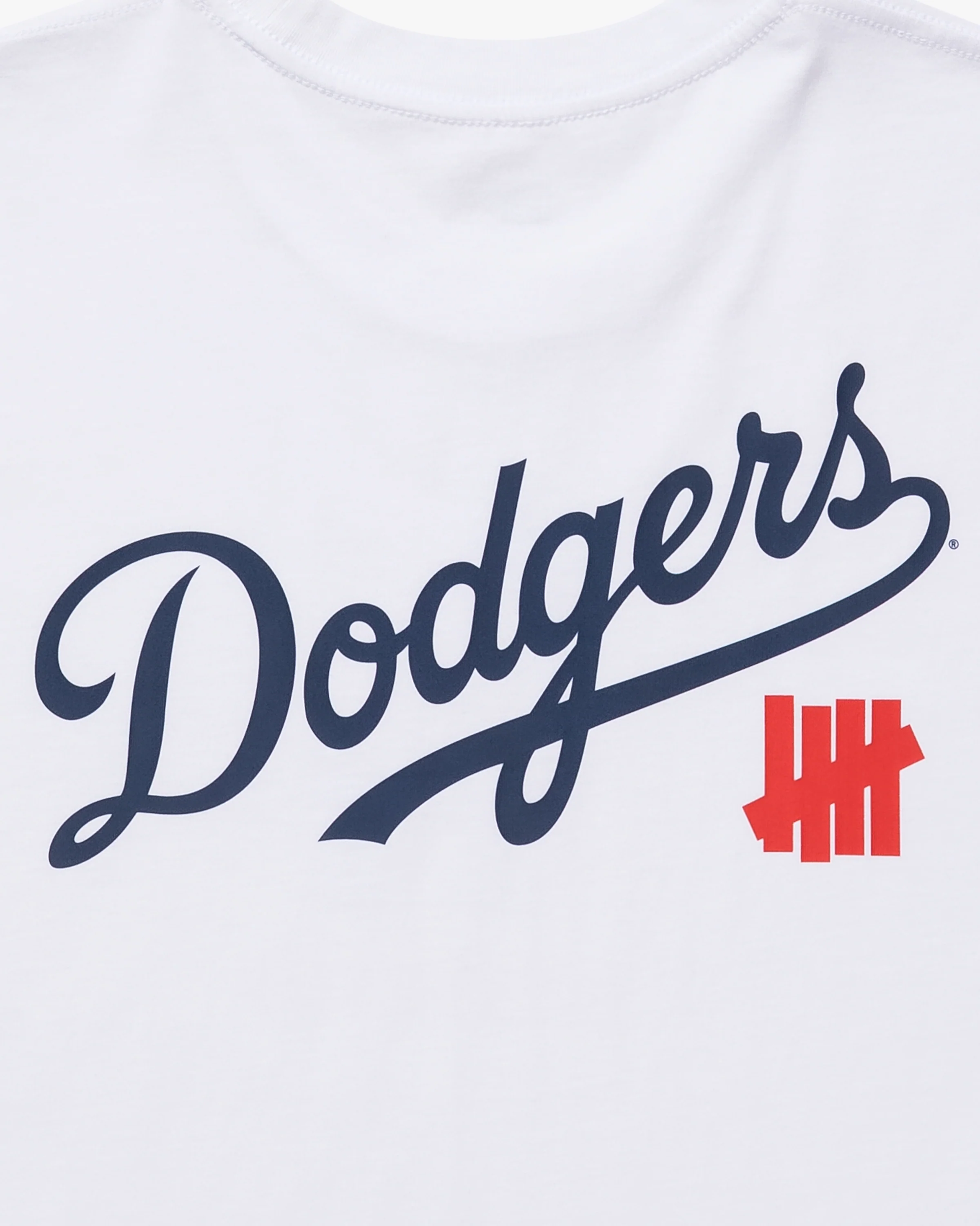 UNDEFEATED X NE X DODGERS STACKED LOGO S/S TEE - Image 12