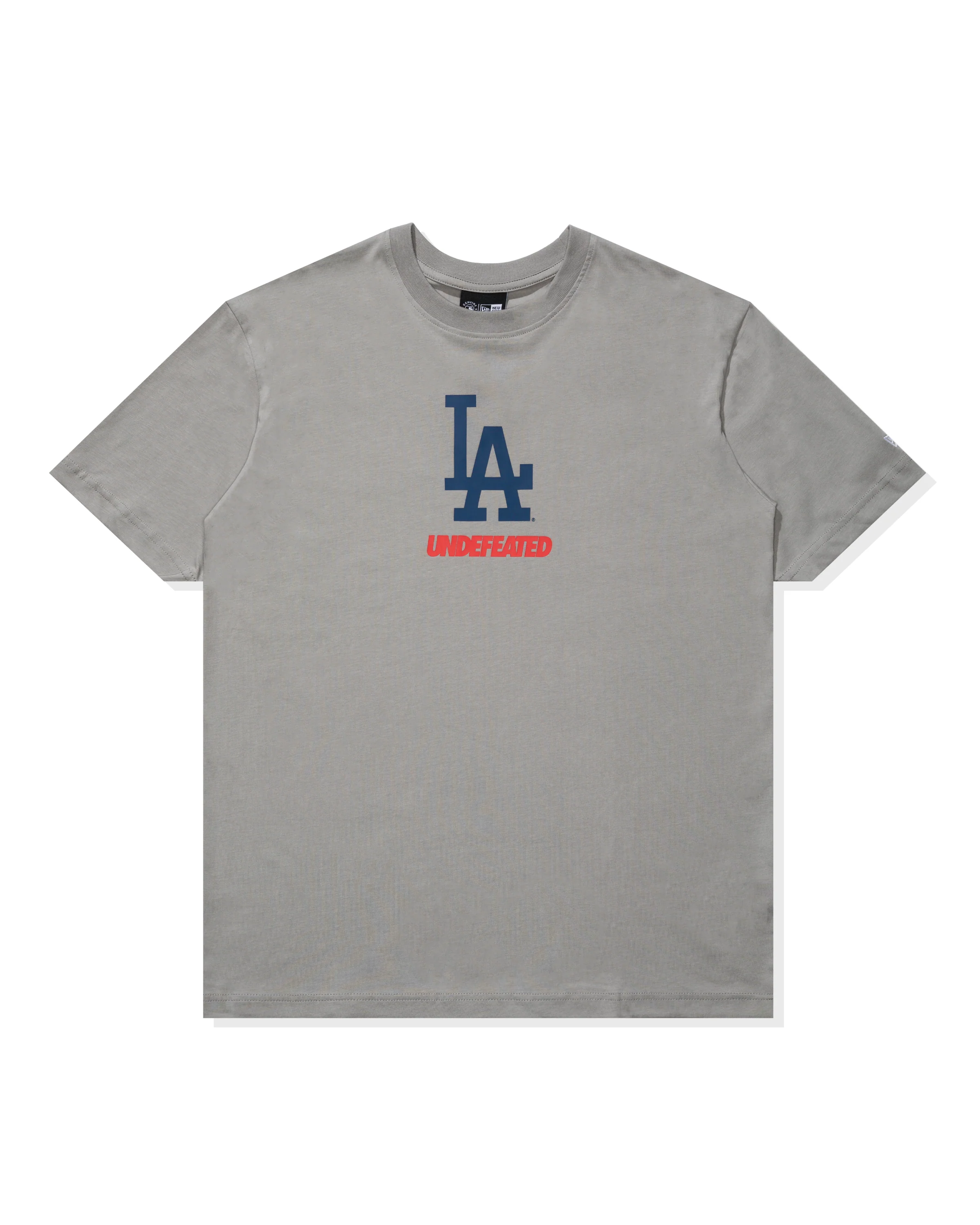 UNDEFEATED X NE X DODGERS STACKED LOGO S/S TEE - Image 13