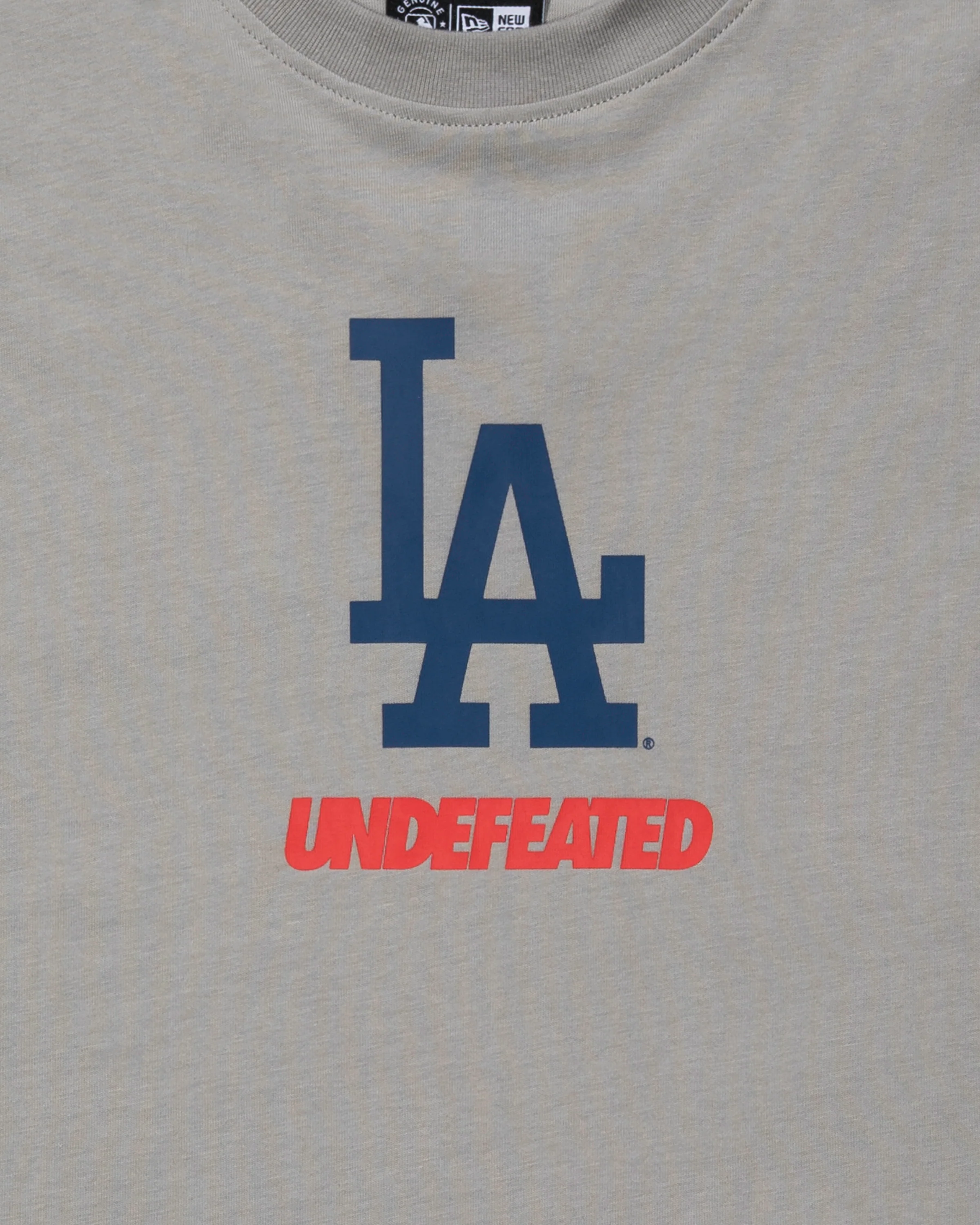 UNDEFEATED X NE X DODGERS STACKED LOGO S/S TEE - Image 15