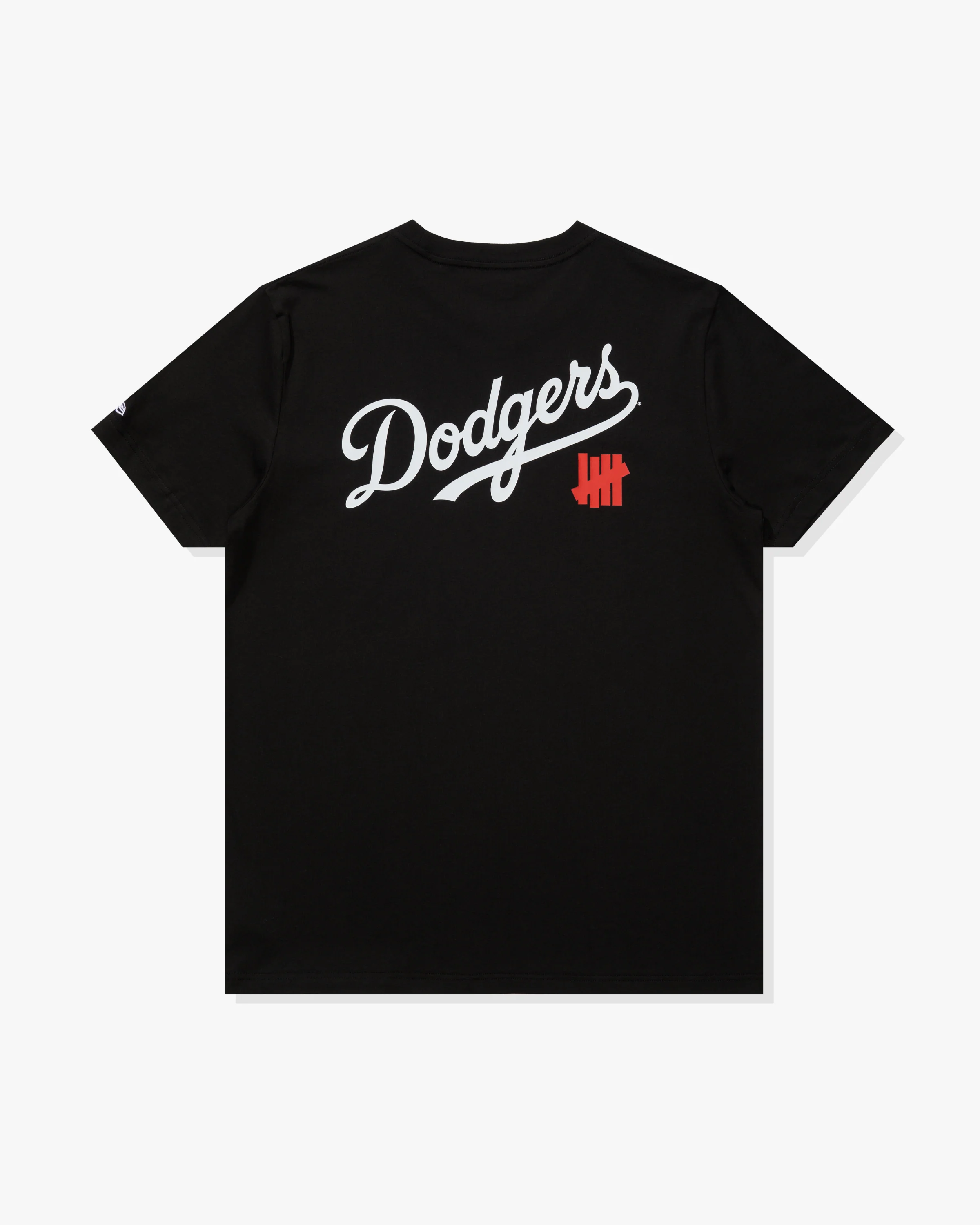 UNDEFEATED X NE X DODGERS STACKED LOGO S/S TEE - Image 2