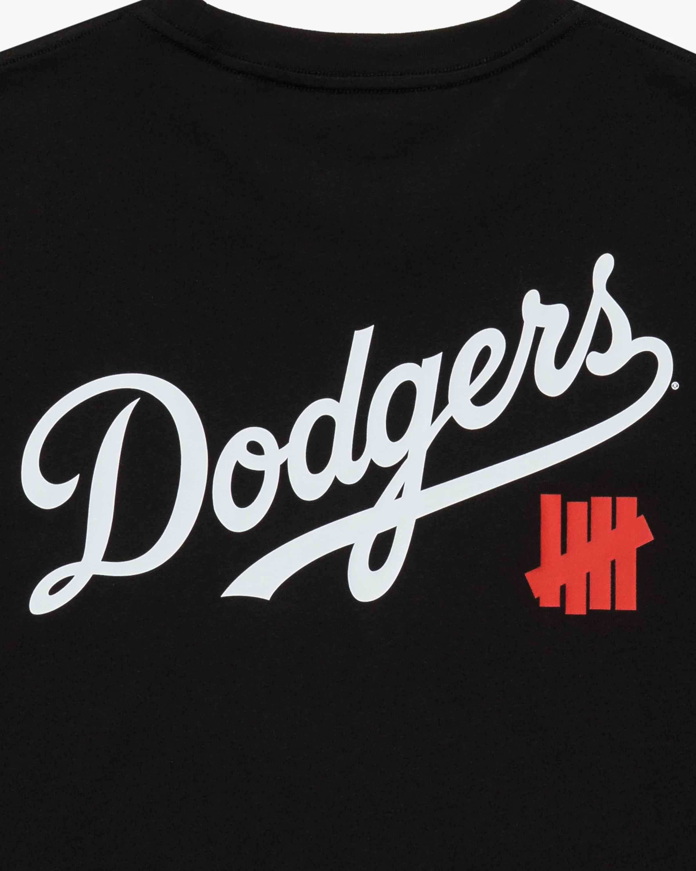 UNDEFEATED X NE X DODGERS STACKED LOGO S/S TEE - Image 6