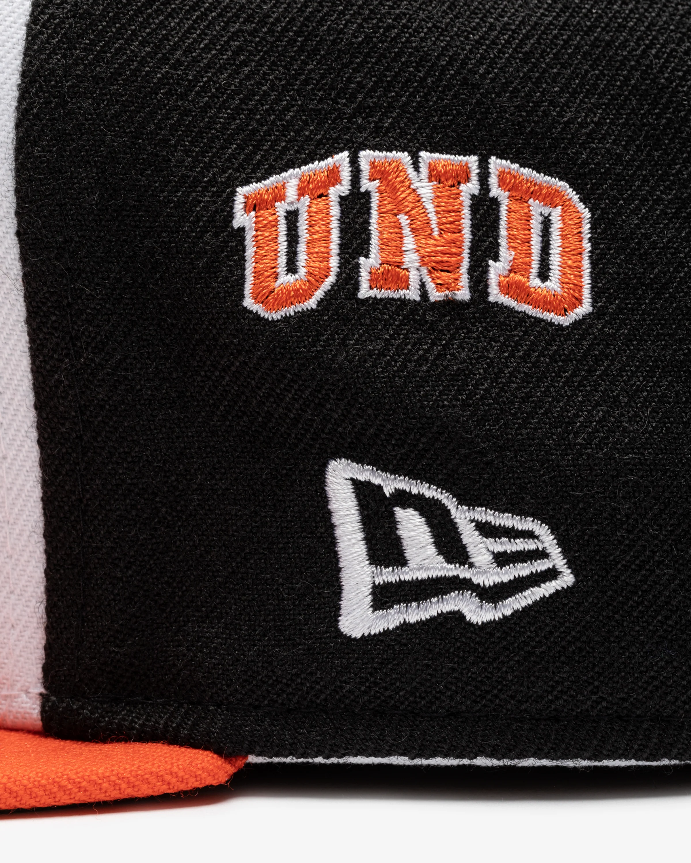 UNDEFEATED X NE X MLB FITTED - BALTIMORE ORIOLES - Image 4