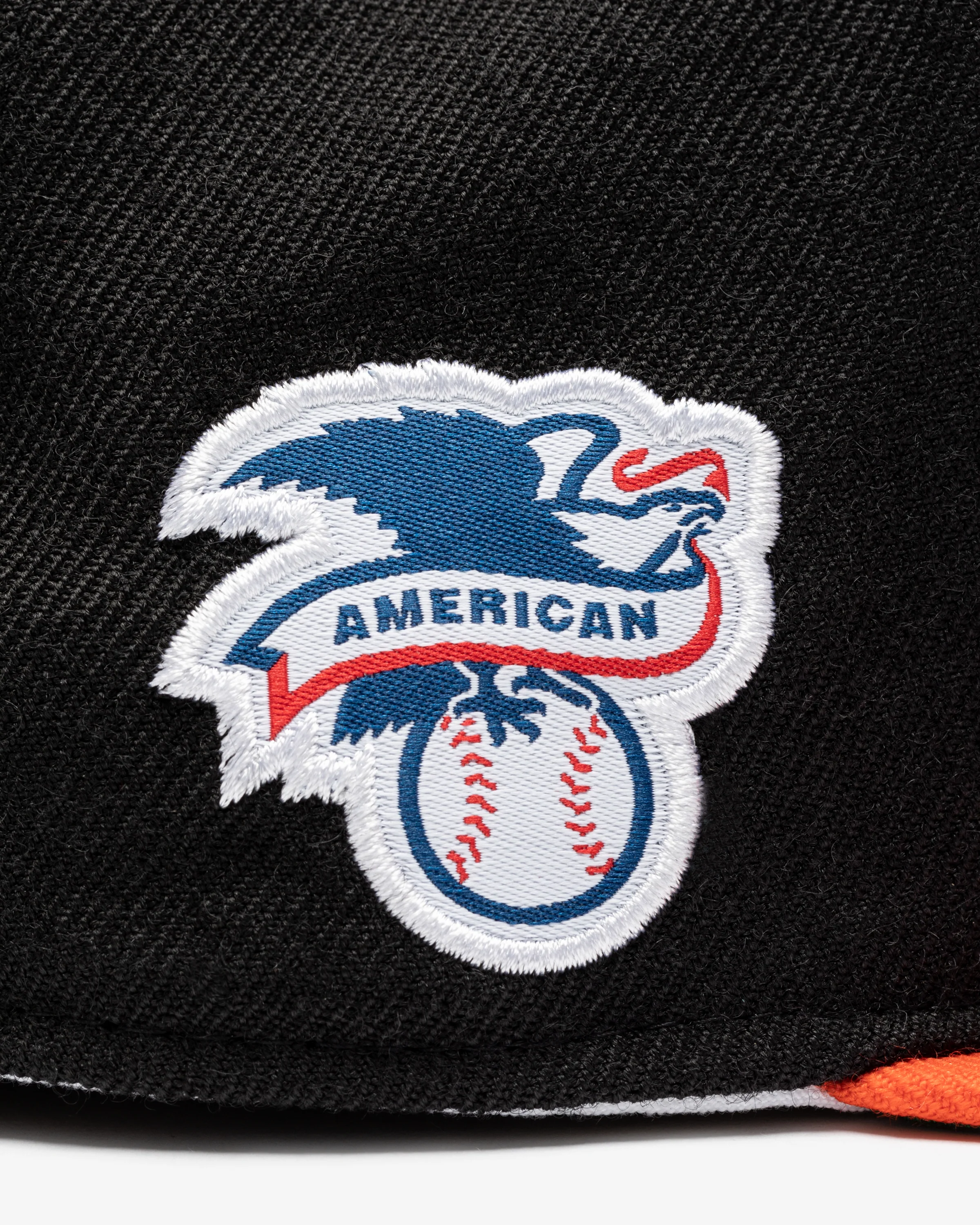 UNDEFEATED X NE X MLB FITTED - BALTIMORE ORIOLES - Image 6