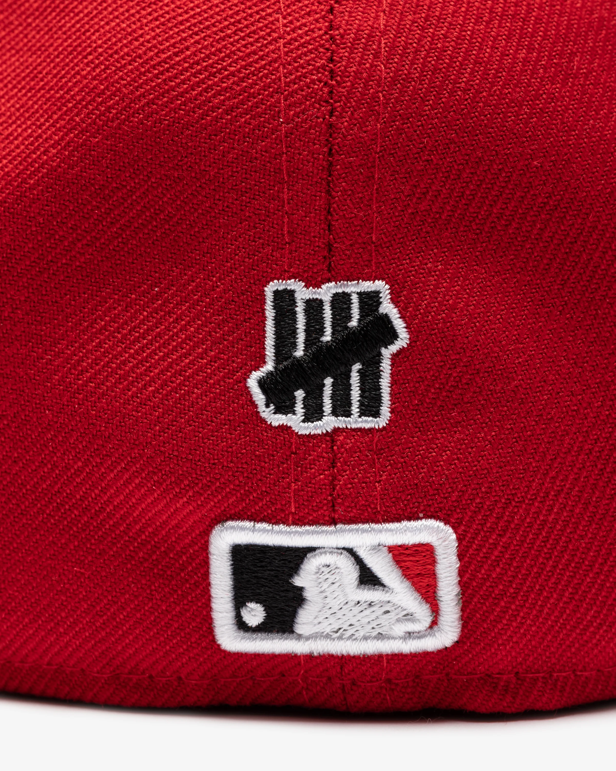 UNDEFEATED X NE X MLB FITTED - CINCINNATI REDS - Image 5