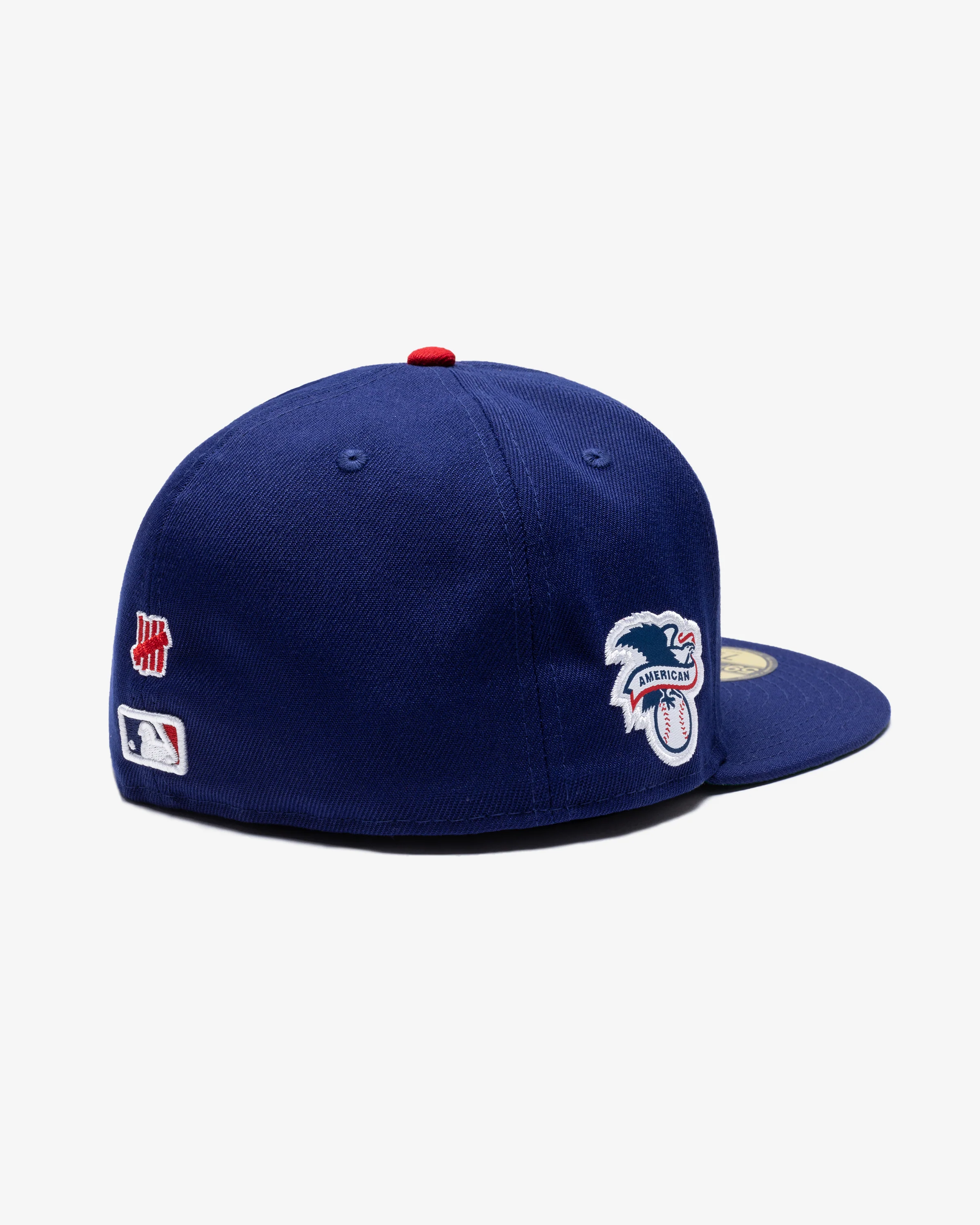 UNDEFEATED X NE X MLB FITTED - TEXAS RANGERS - Image 2