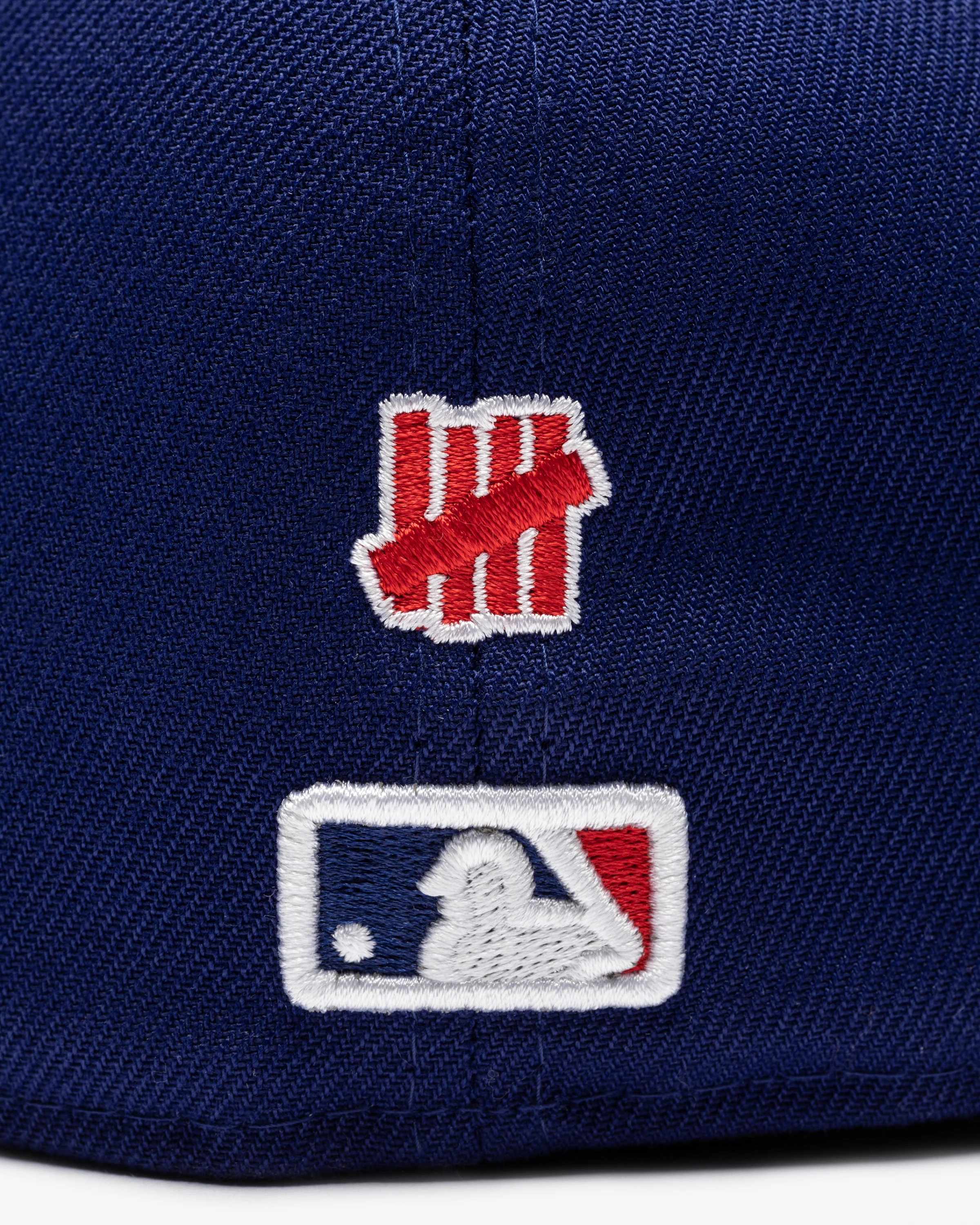 UNDEFEATED X NE X MLB FITTED - TEXAS RANGERS - Image 5