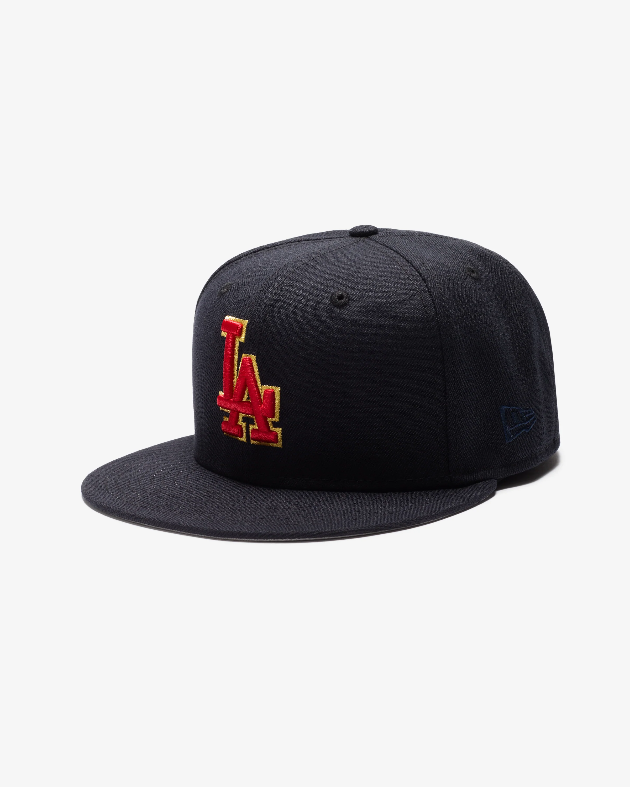 UNDEFEATED X NEW ERA DODGERS 'JAPAN' 59FIFTY FITTED - NAVY - Image 2