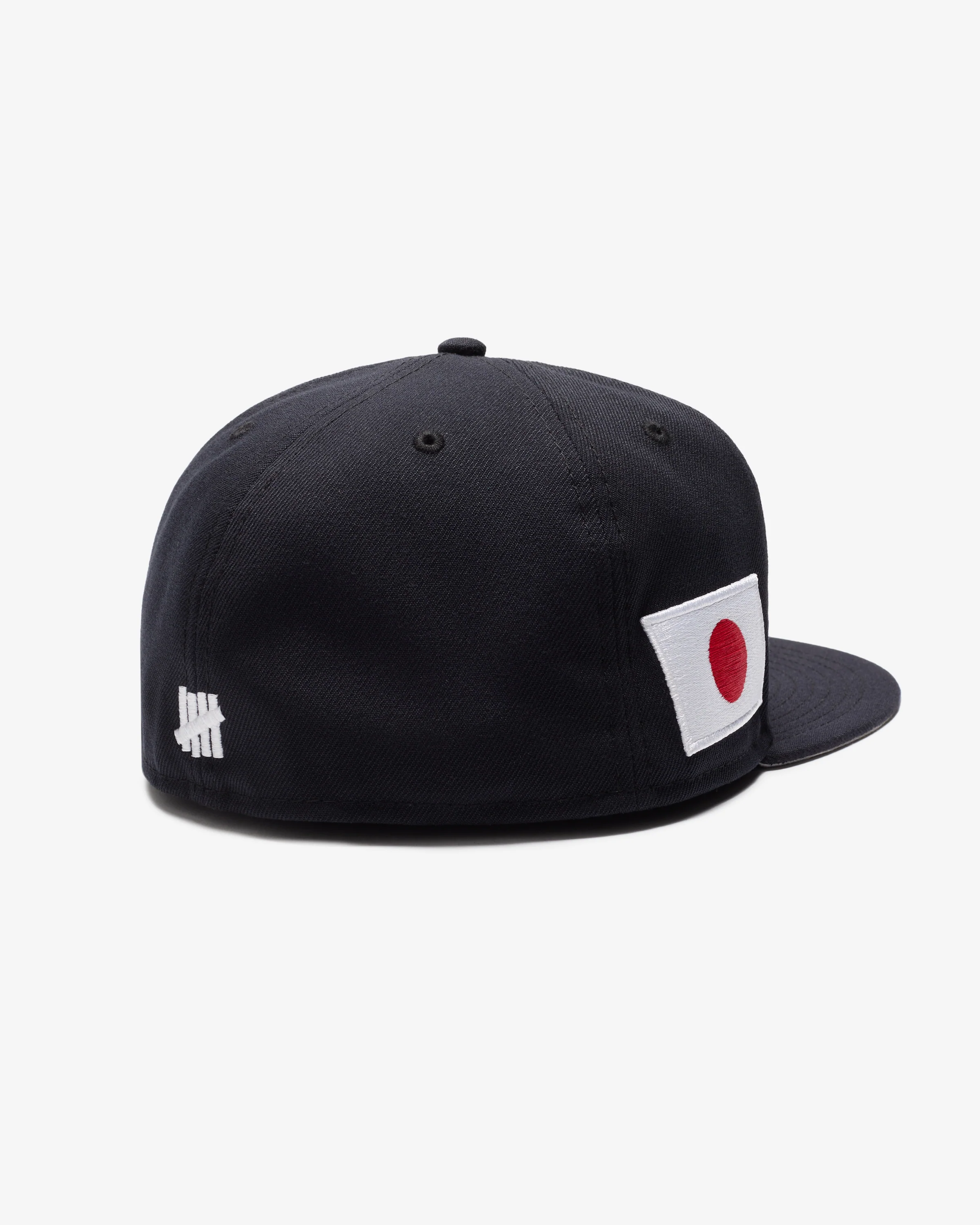 UNDEFEATED X NEW ERA DODGERS 'JAPAN' 59FIFTY FITTED - NAVY - Image 3
