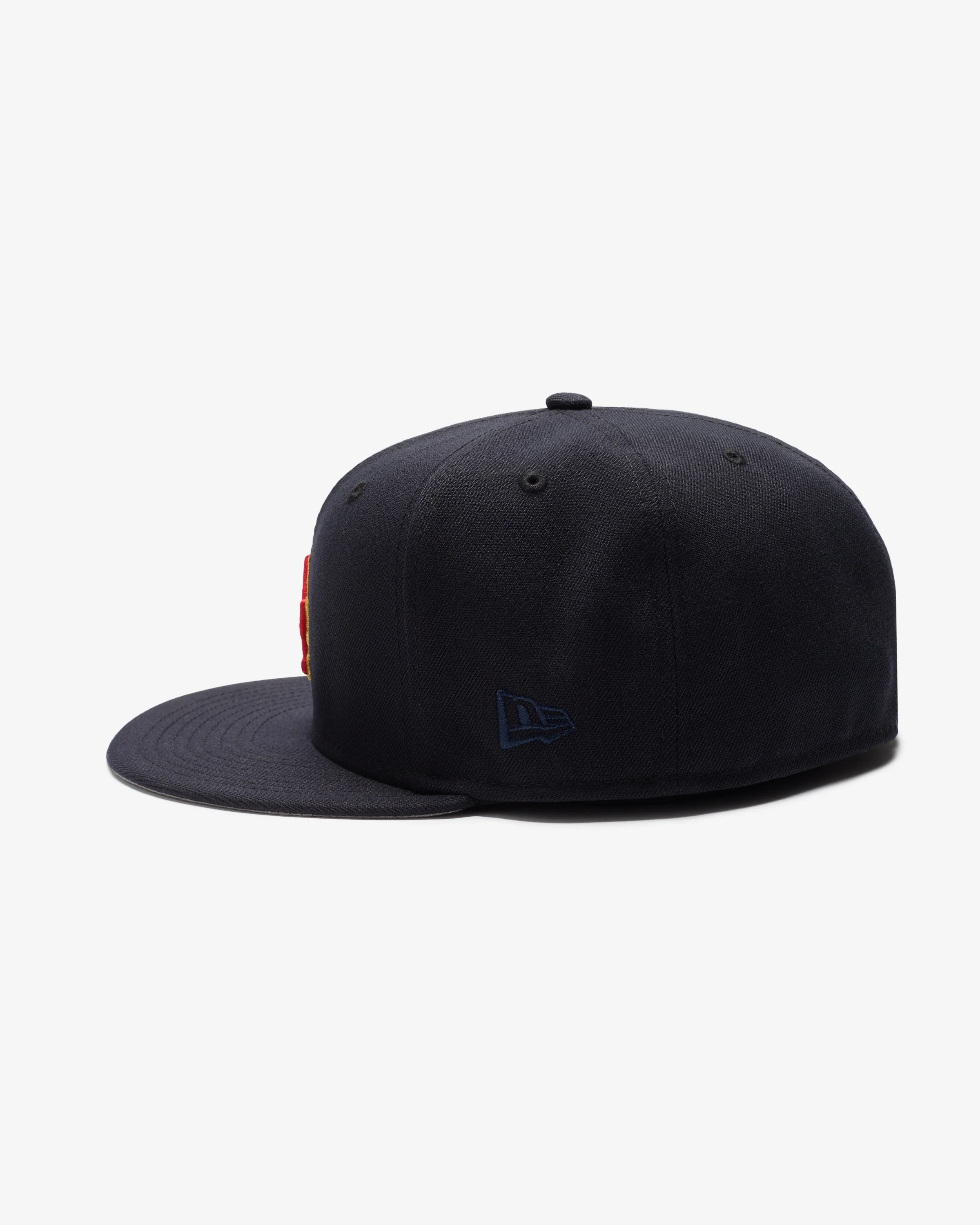 UNDEFEATED X NEW ERA DODGERS 'JAPAN' 59FIFTY FITTED - NAVY - Image 5