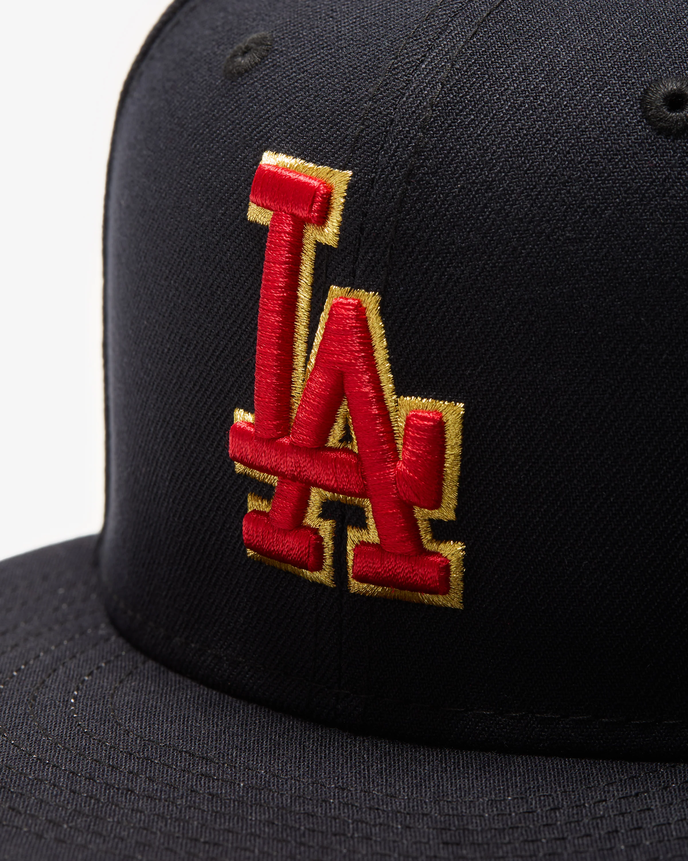 UNDEFEATED X NEW ERA DODGERS 'JAPAN' 59FIFTY FITTED - NAVY - Image 7
