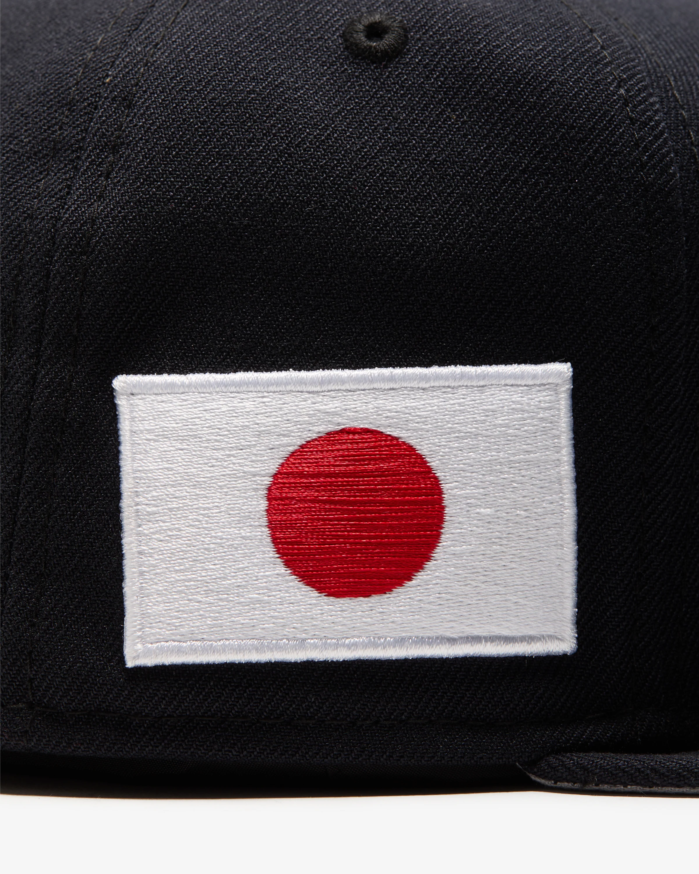 UNDEFEATED X NEW ERA DODGERS 'JAPAN' 59FIFTY FITTED - NAVY - Image 8