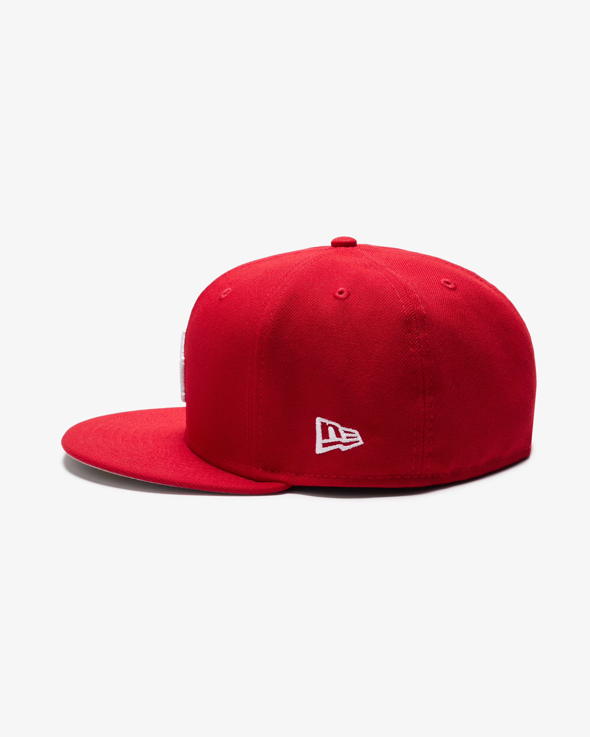 UNDEFEATED X NEW ERA DODGERS 'OHTANI' 59FIFTY FITTED - RED - Image 5