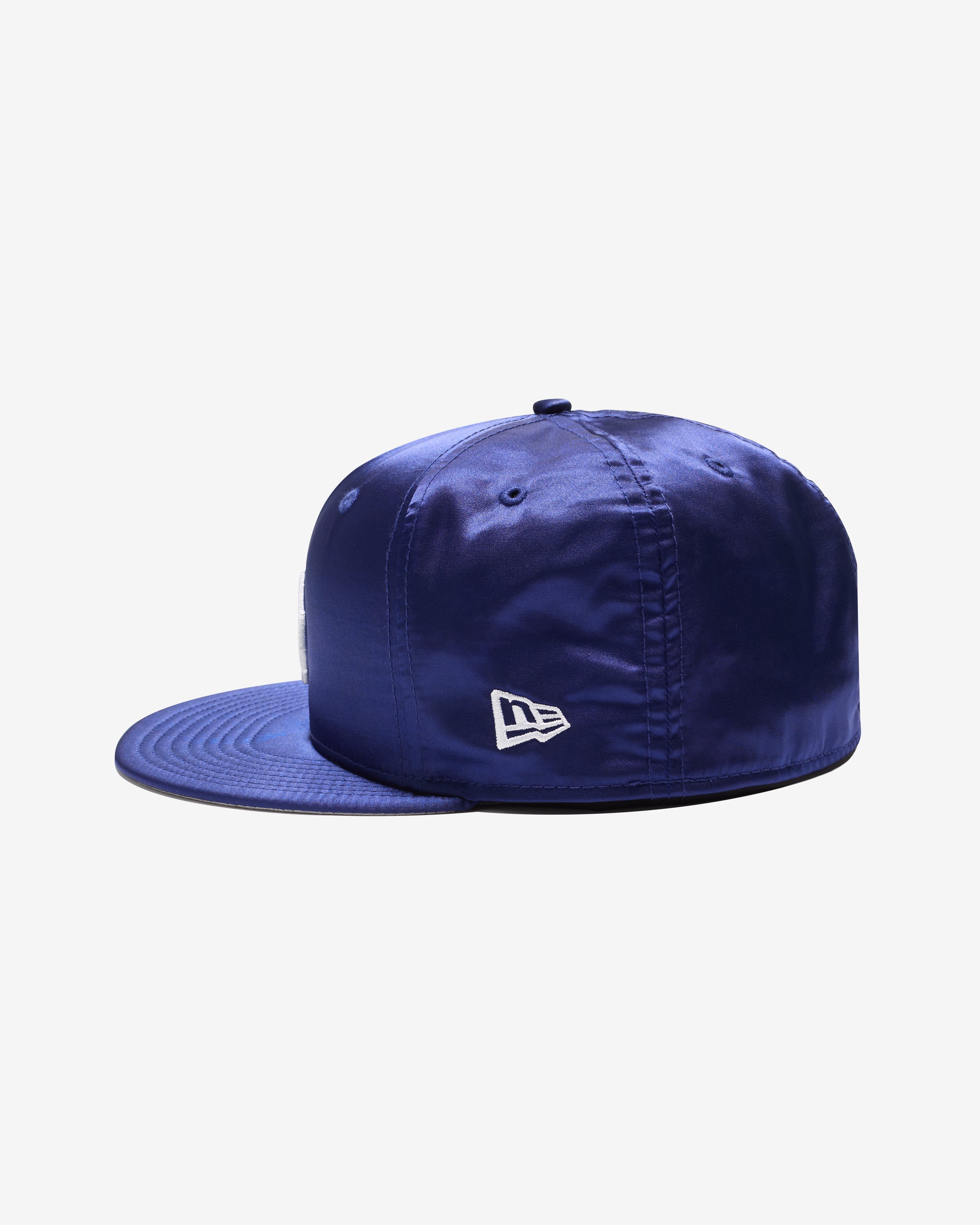 UNDEFEATED X NEW ERA DODGERS SATIN 59FIFTY FITTED - ROYAL - Image 5