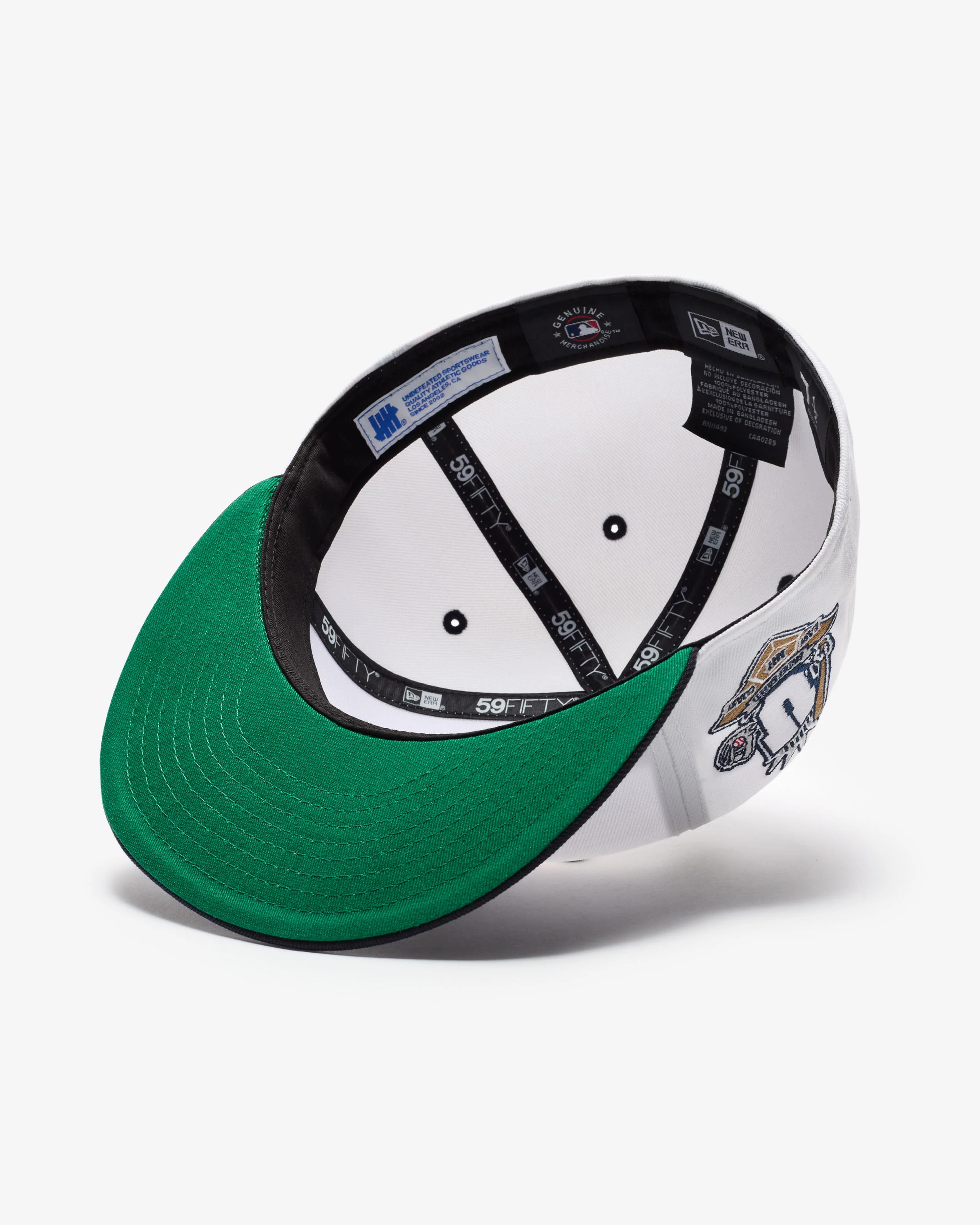 UNDEFEATED X NEW ERA NY YANKEES 59FIFTY FITTED - Image 14
