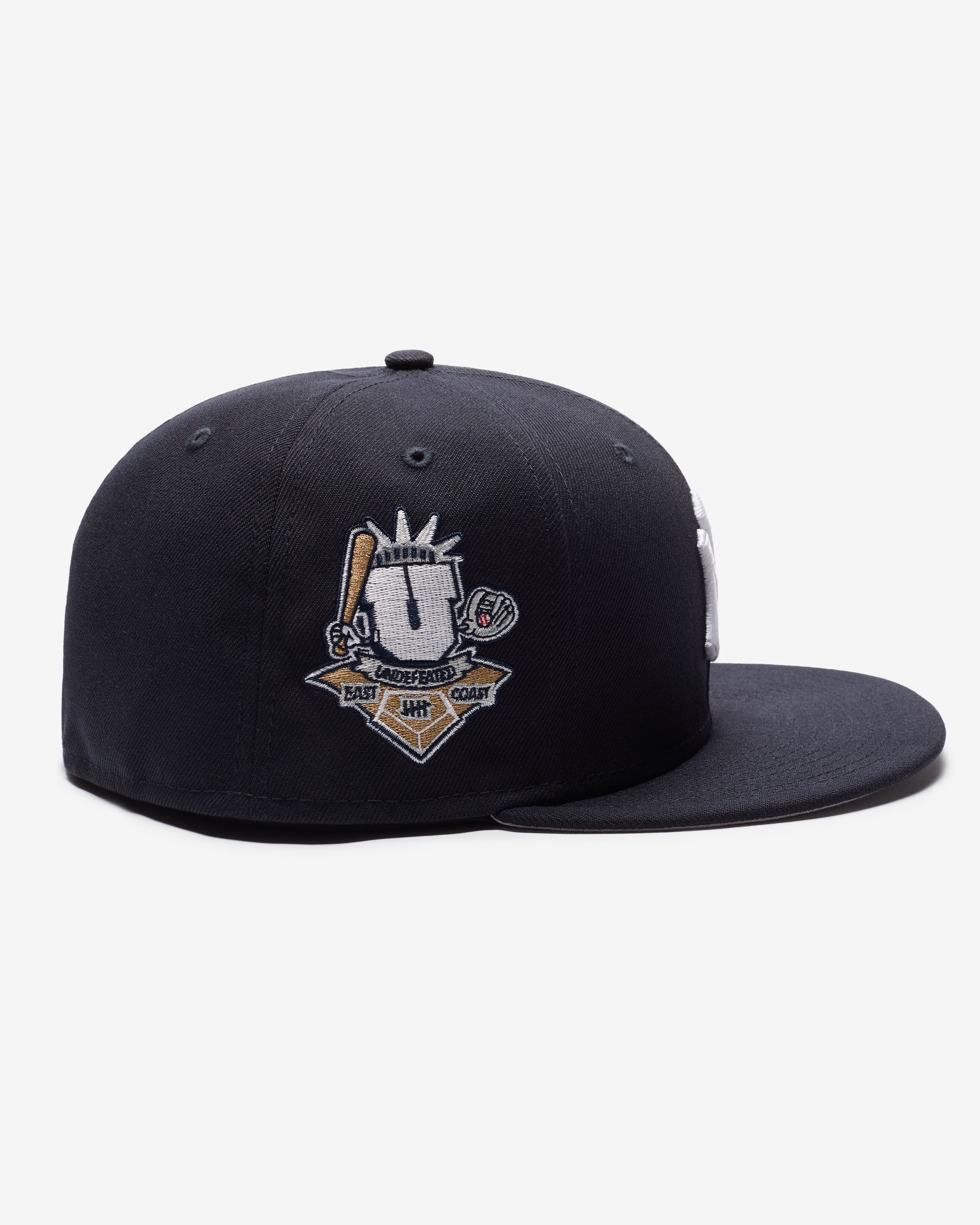 UNDEFEATED X NEW ERA NY YANKEES 59FIFTY FITTED - Image 3