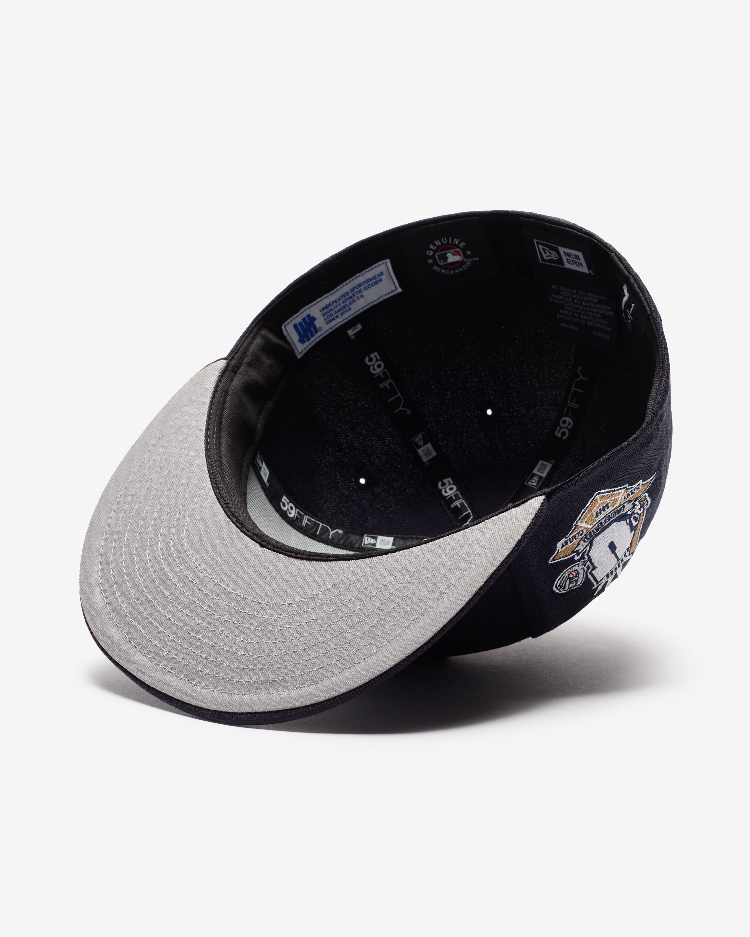 UNDEFEATED X NEW ERA NY YANKEES 59FIFTY FITTED - Image 5