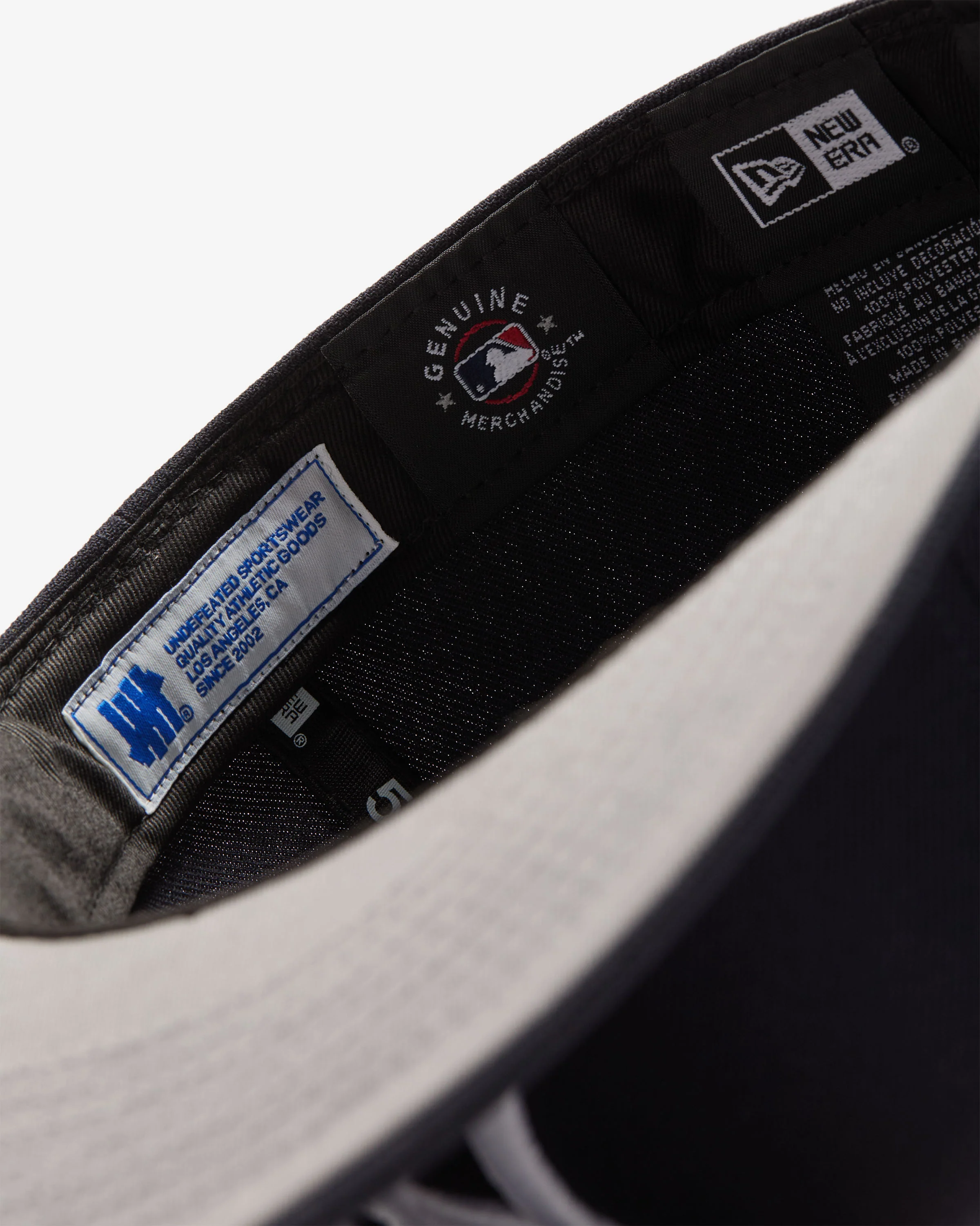 UNDEFEATED X NEW ERA NY YANKEES 59FIFTY FITTED - Image 9
