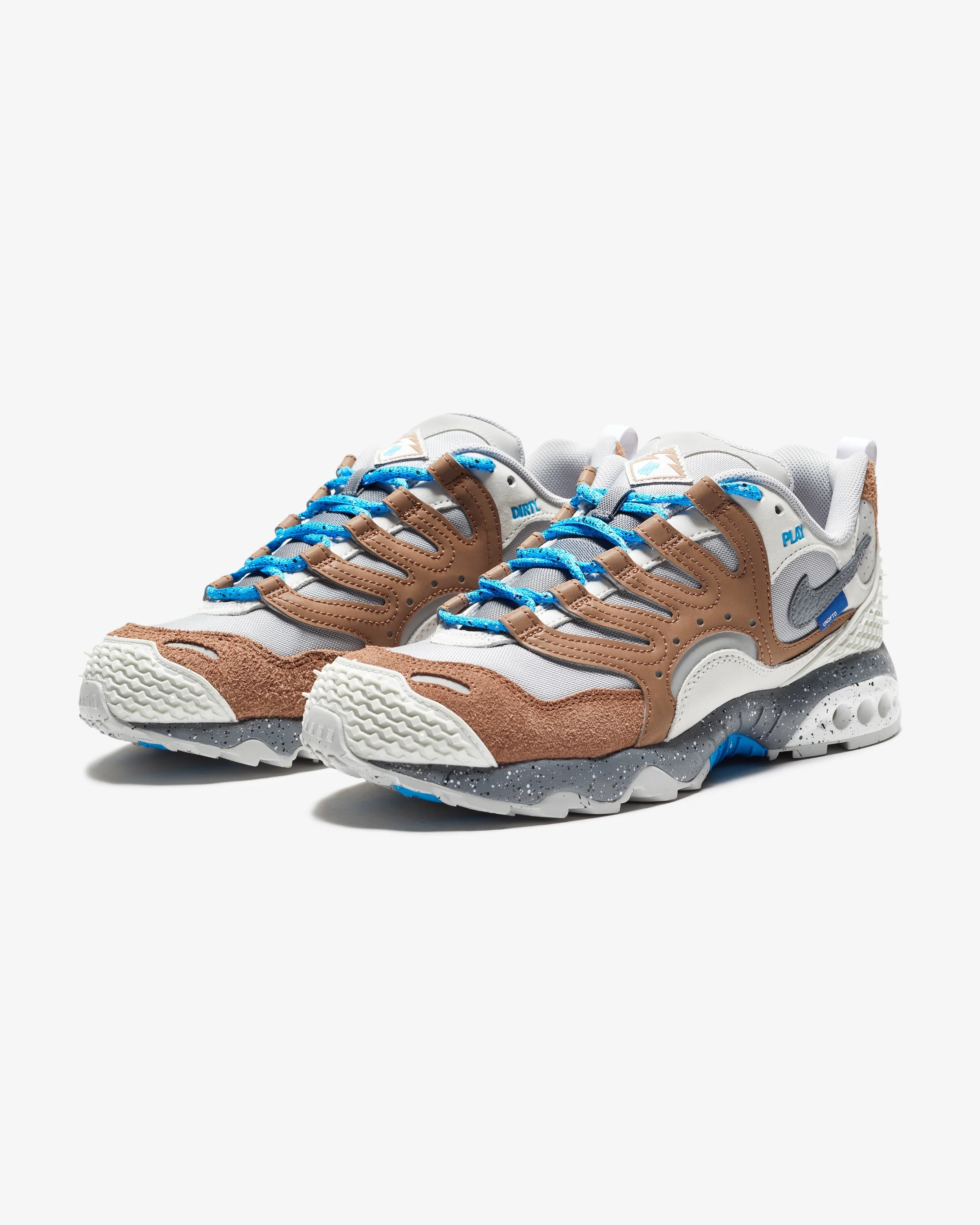 UNDEFEATED X NIKE AIR TERRA HUMARA - ARCHAEOBROWN - Image 6