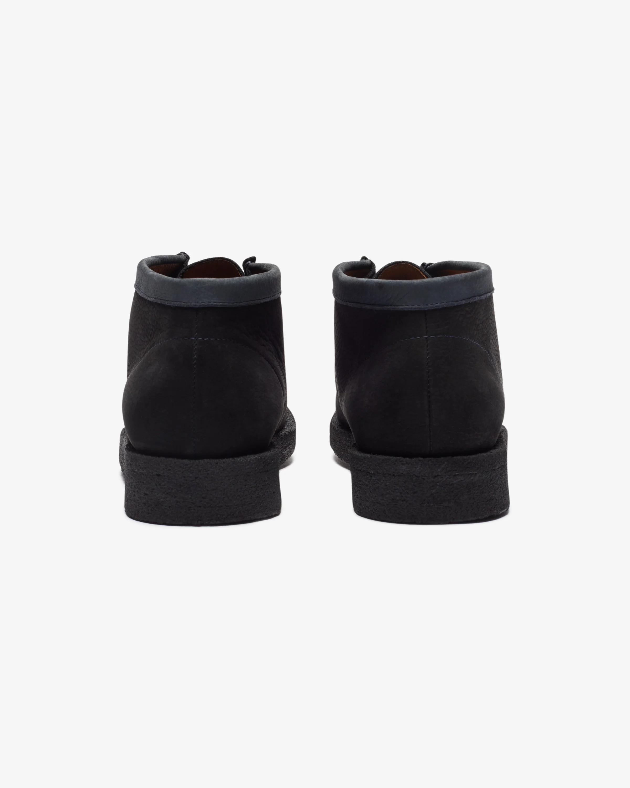 UNDEFEATED X PADMORE & BARNES P404 ORIGINAL BOOT - BLACK - Image 3
