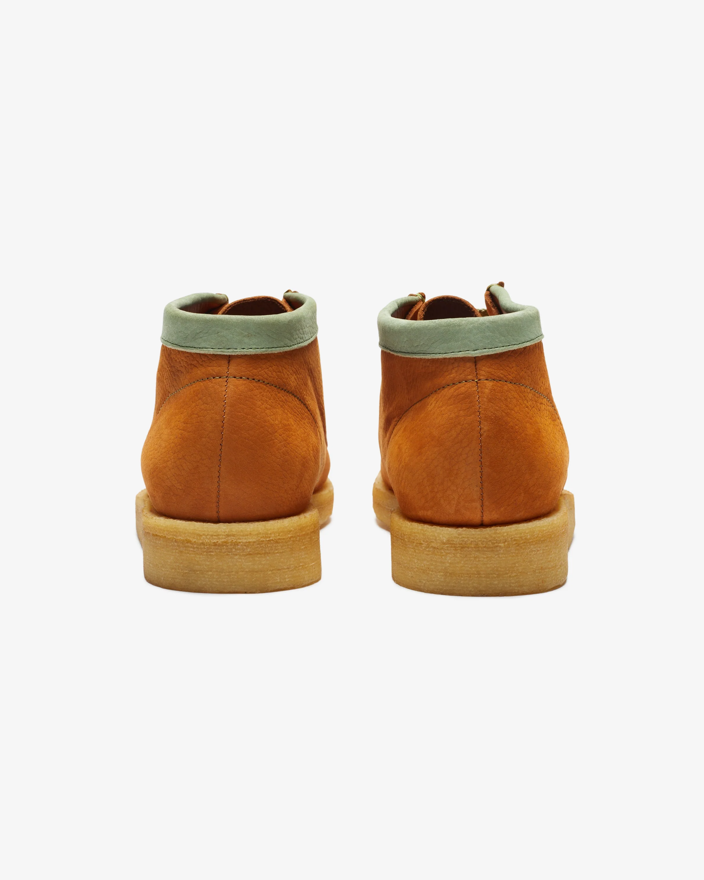 UNDEFEATED X PADMORE & BARNES P404 ORIGINAL BOOT - BROWN - Image 3