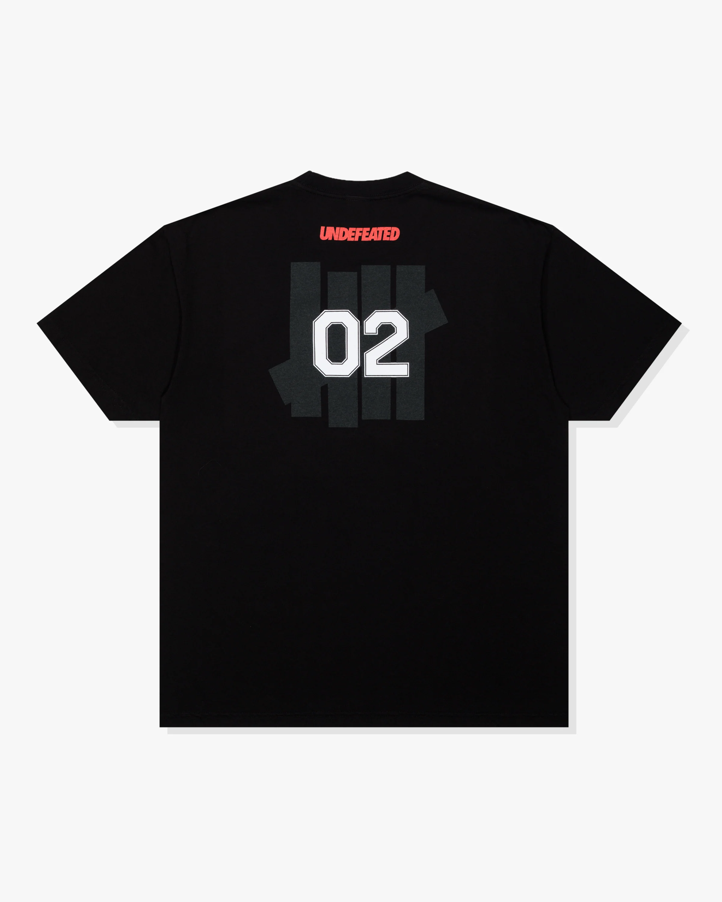 UNDEFEATED X US SOCCER ICON 02 S/S TEE - BLACK - Image 2