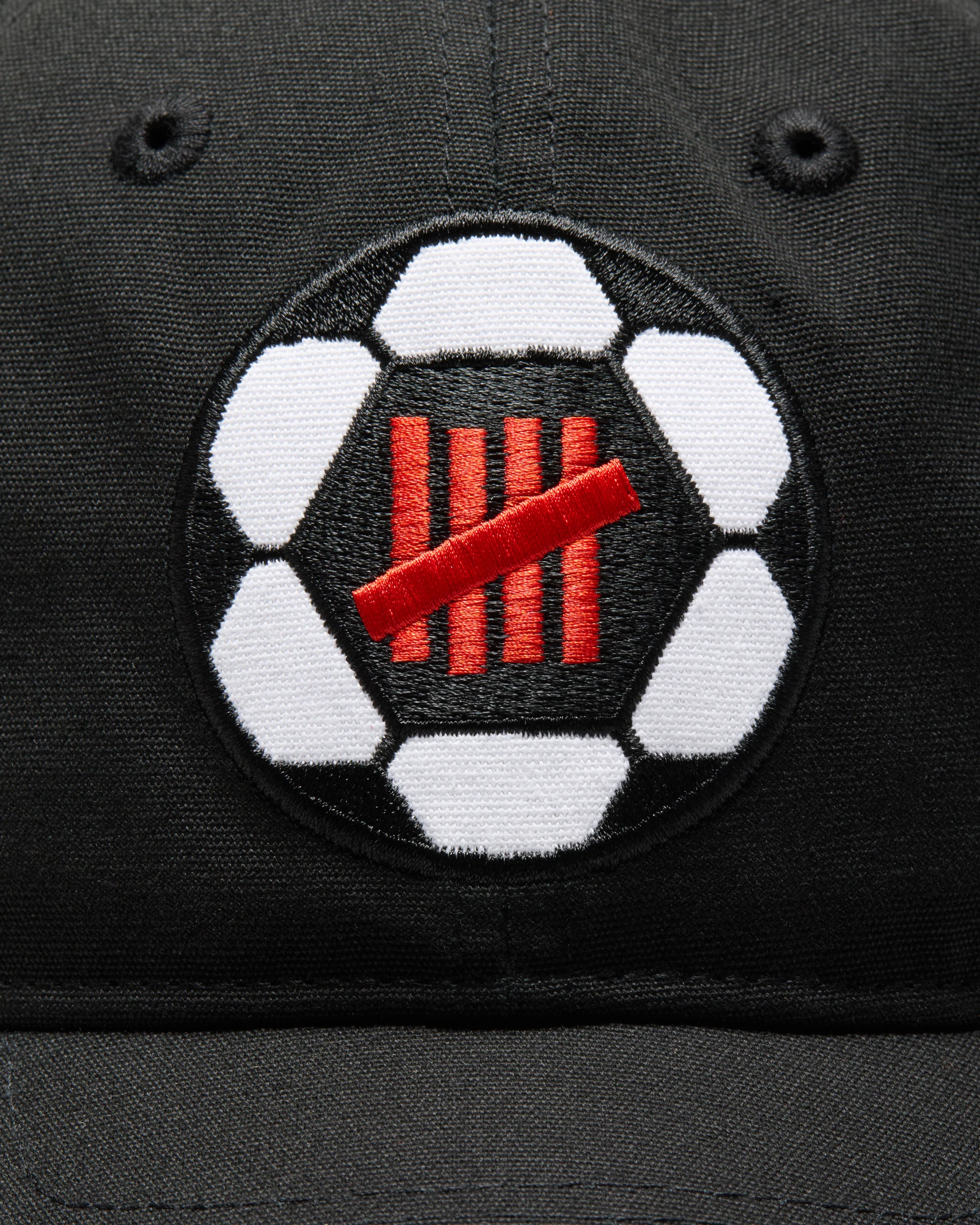 UNDEFEATED X US SOCCER ICON SNAPBACK - BLACK - Image 4