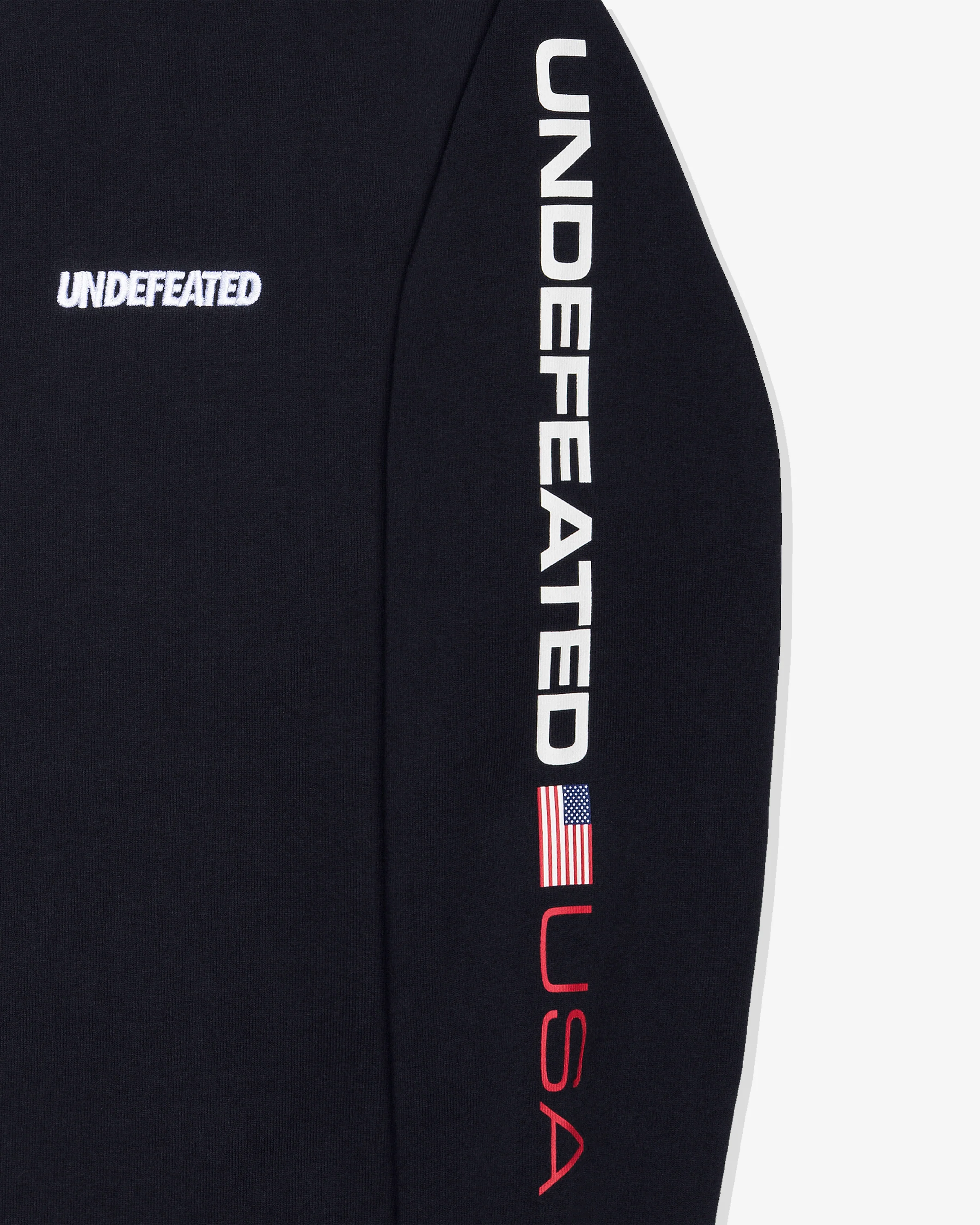 UNDEFEATED X US SOCCER RUGBY - NAVY - Image 5