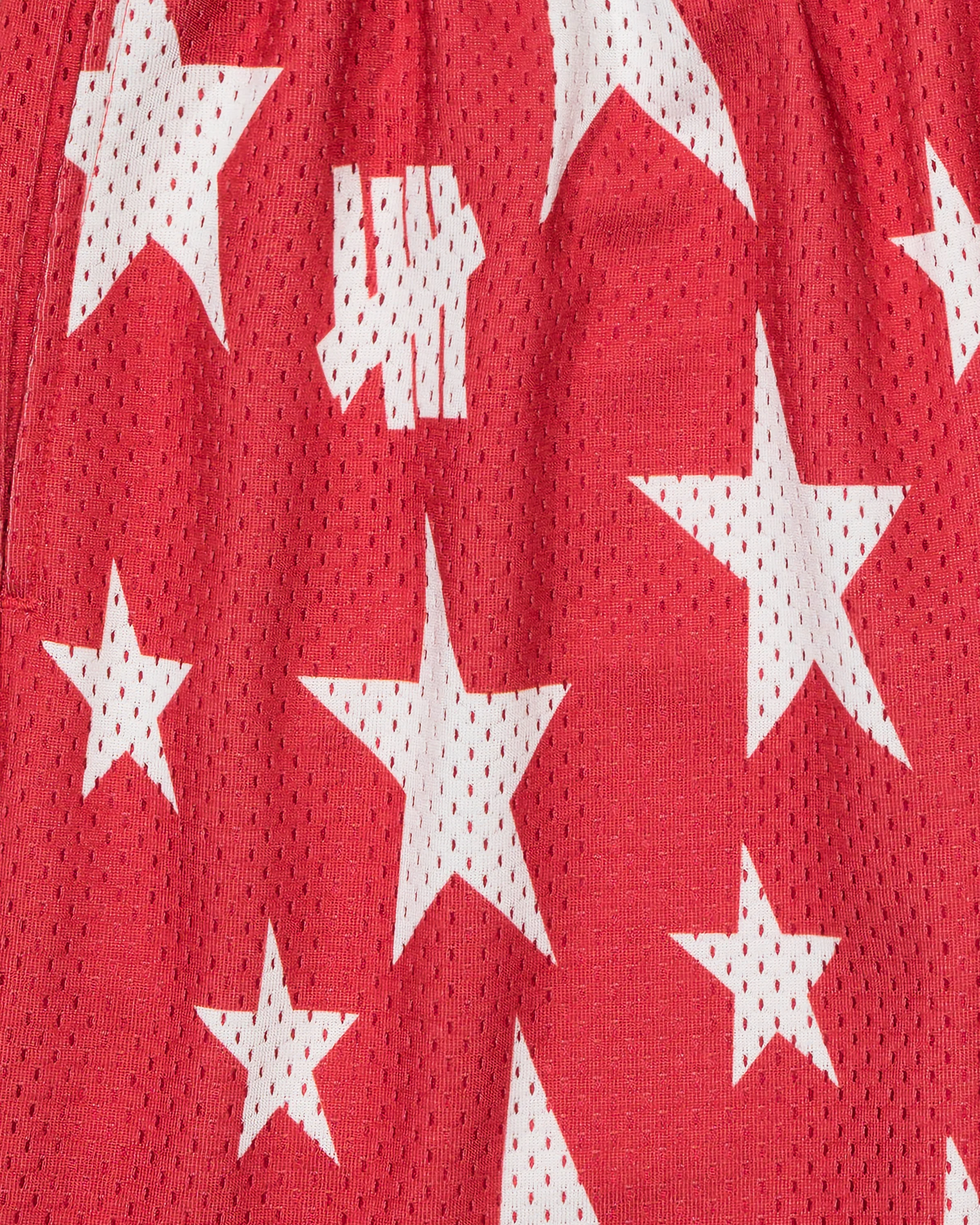 UNDEFEATED X US SOCCER SHOOTOUT SHORT - RED - Image 5