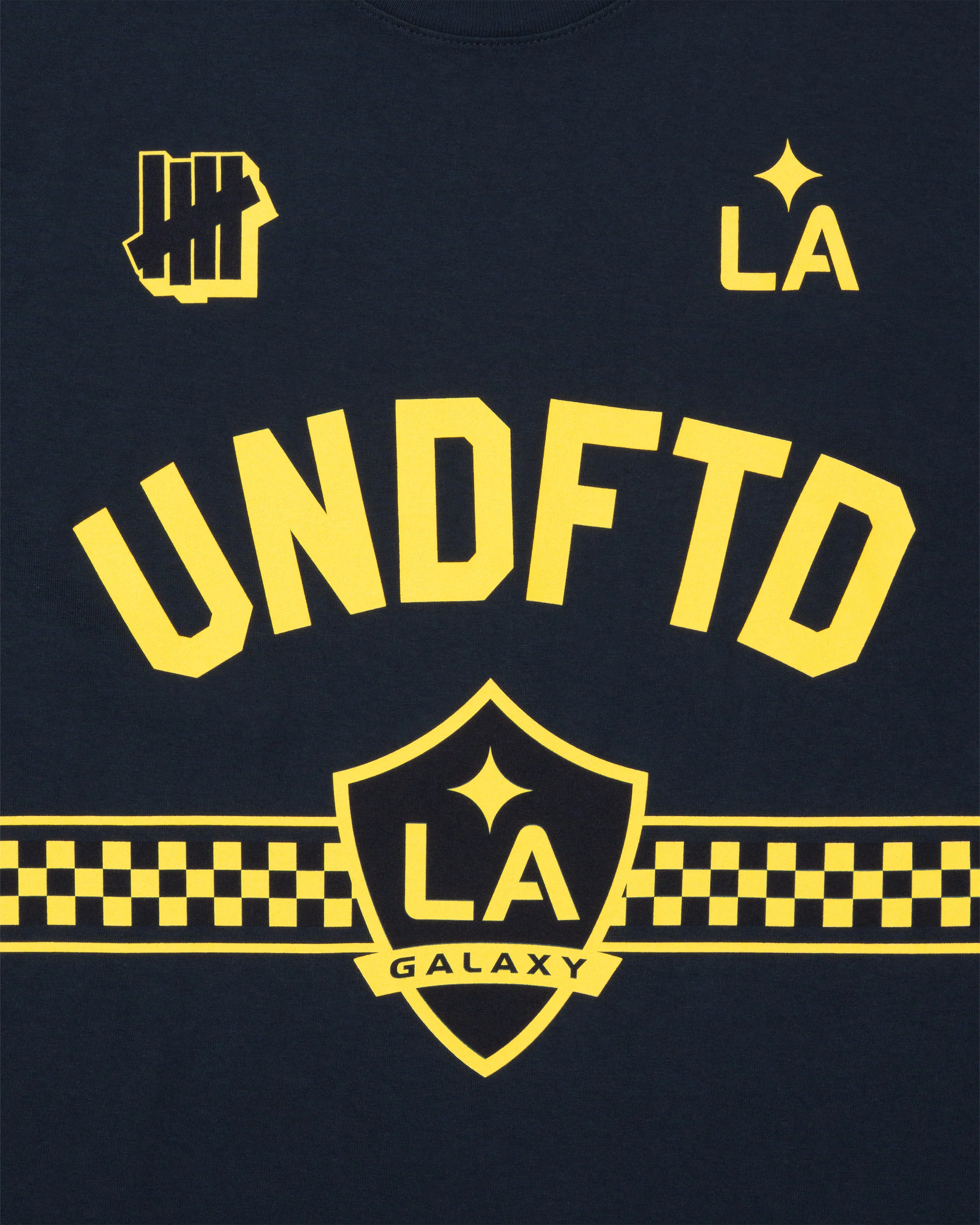 UNDEFEATED X USSF X MLS LA GALAXY S/S TEE - Image 4