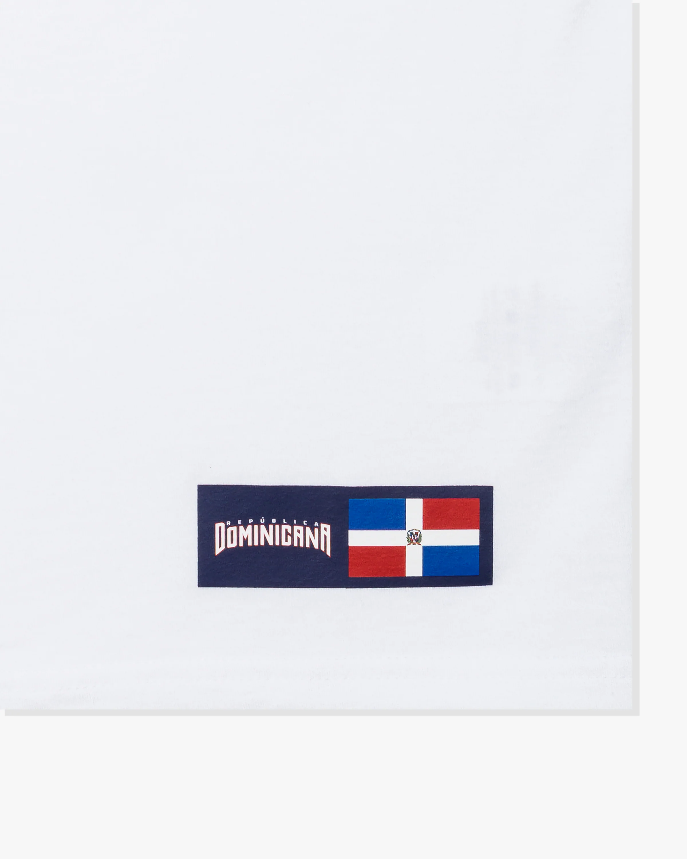 UNDEFEATED X WBC DOMINICAN REPUBLIC TEE - WHITE - Image 5