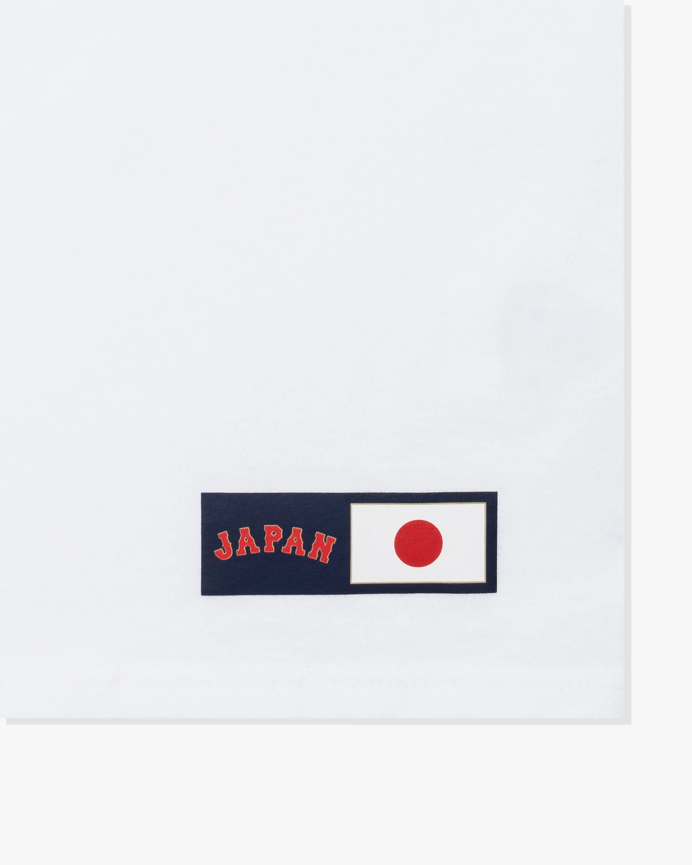 UNDEFEATED X WBC JAPAN TEE - WHITE - Image 5