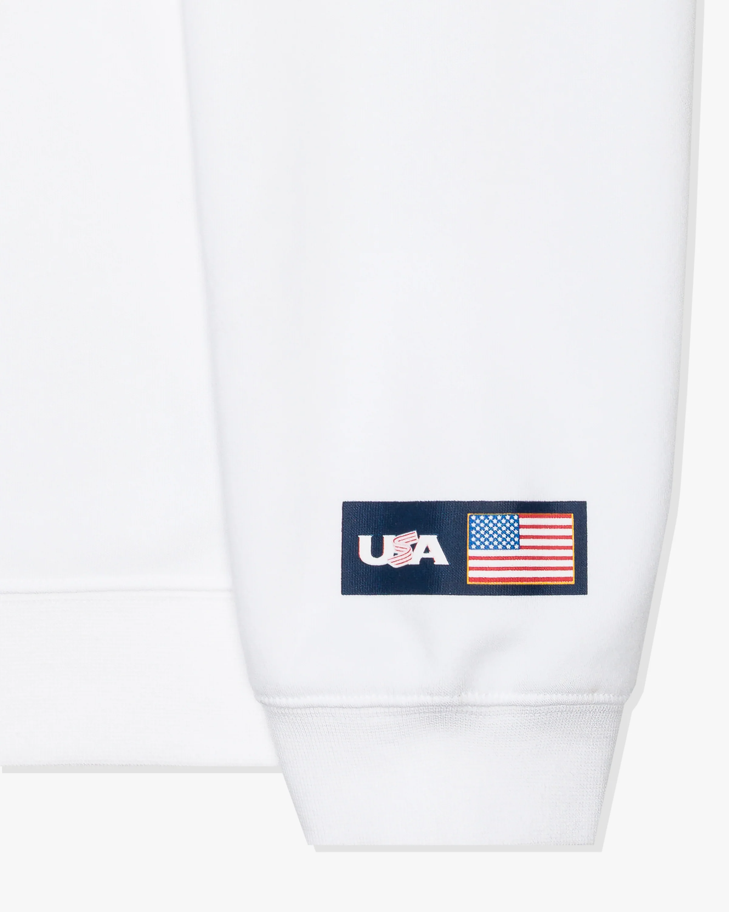 UNDEFEATED X WBC USA CREWNECK - WHITE - Image 4