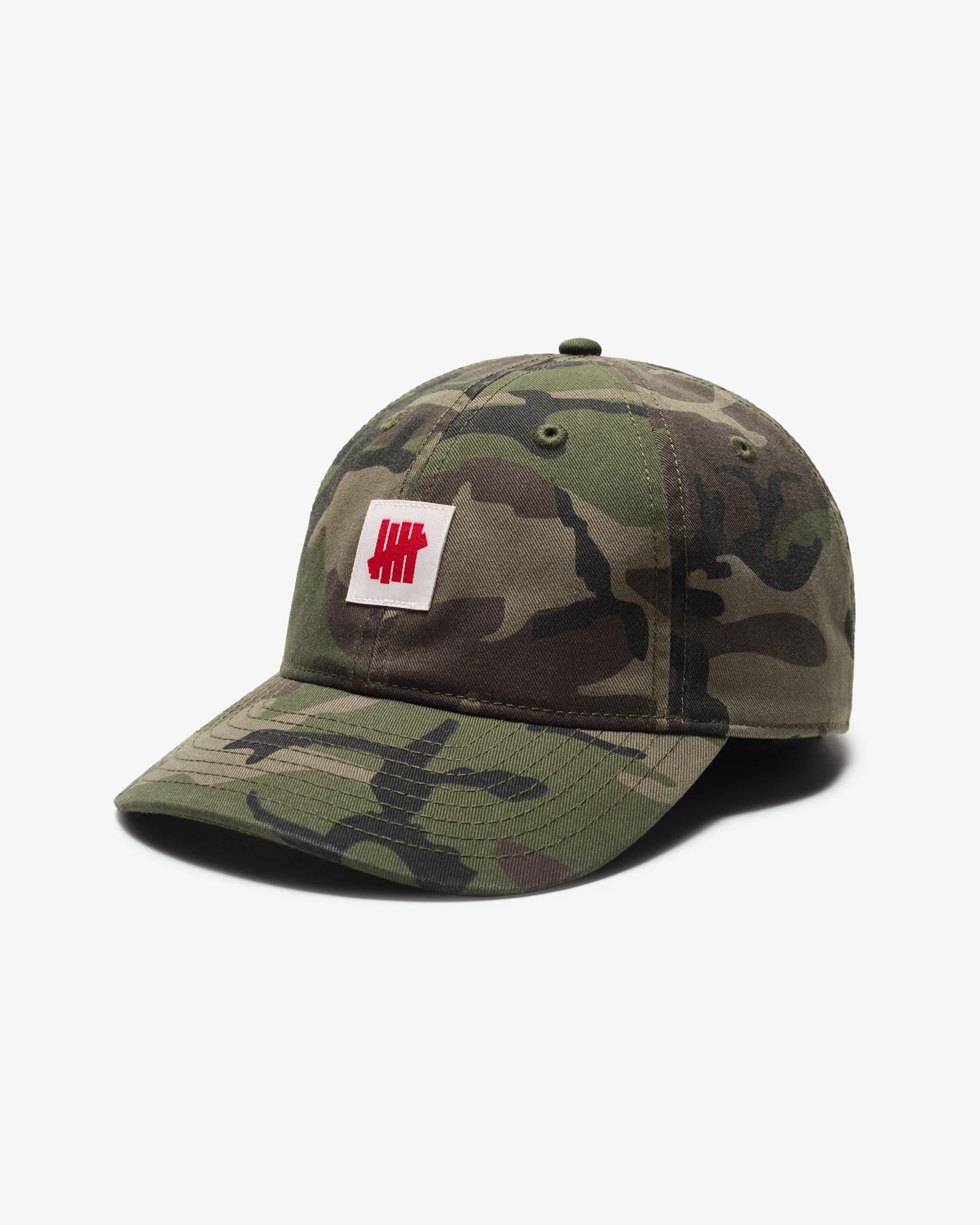 UNEFEATED CAMO STRAPBACK - Image 2