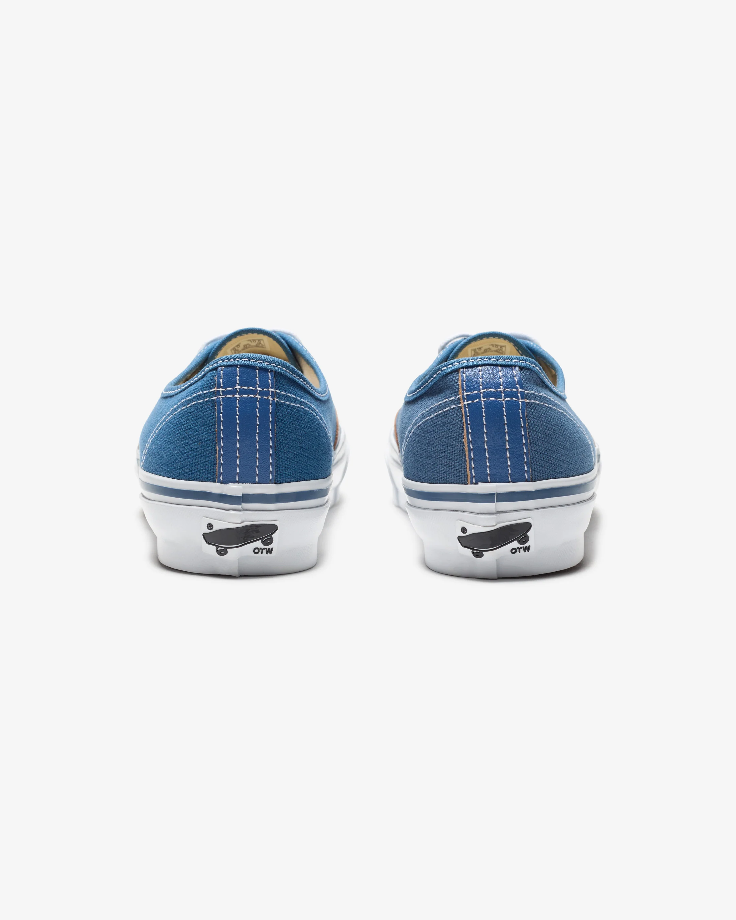 VANS OTW AUTHENTIC 44 SIPED VIBRAM - STV NAVY - Image 3