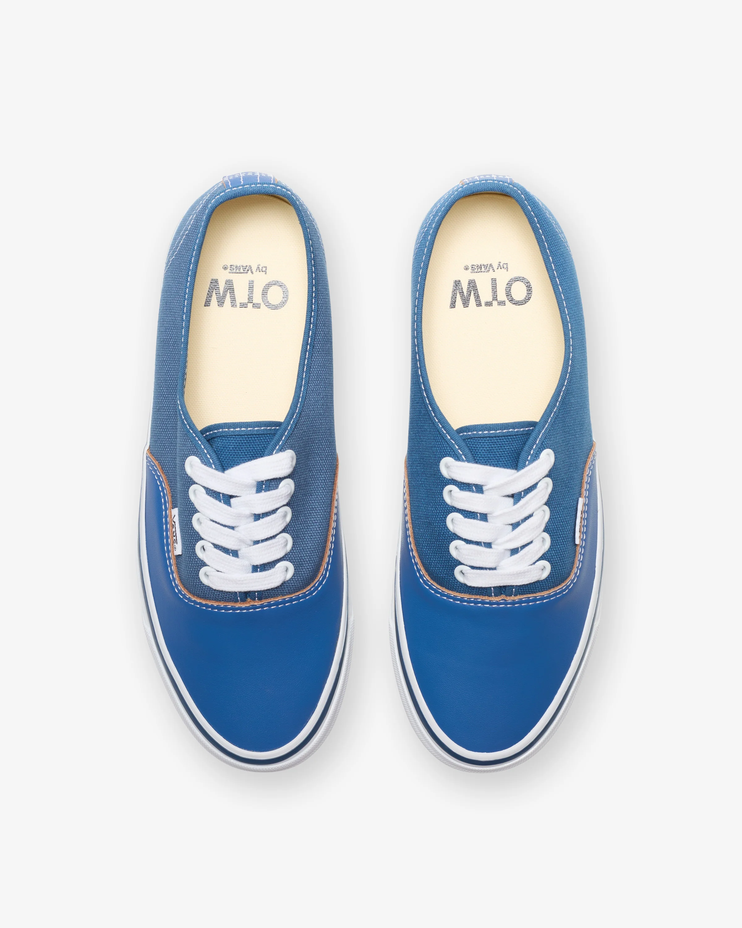 VANS OTW AUTHENTIC 44 SIPED VIBRAM - STV NAVY - Image 4