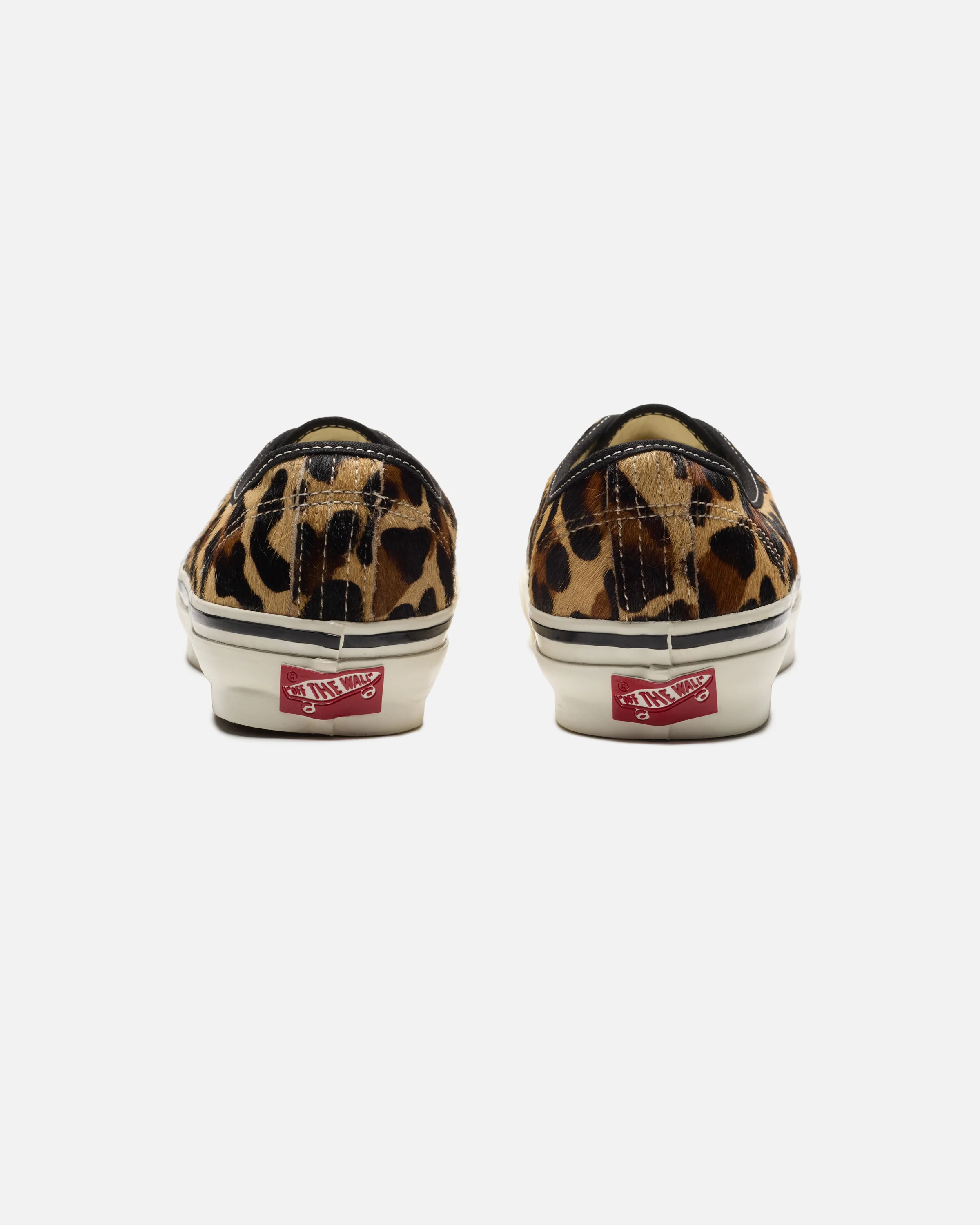VANS PREMIUM AUTHENTIC 44 'PONYHAIR' - MARSHMALLOW - Image 3