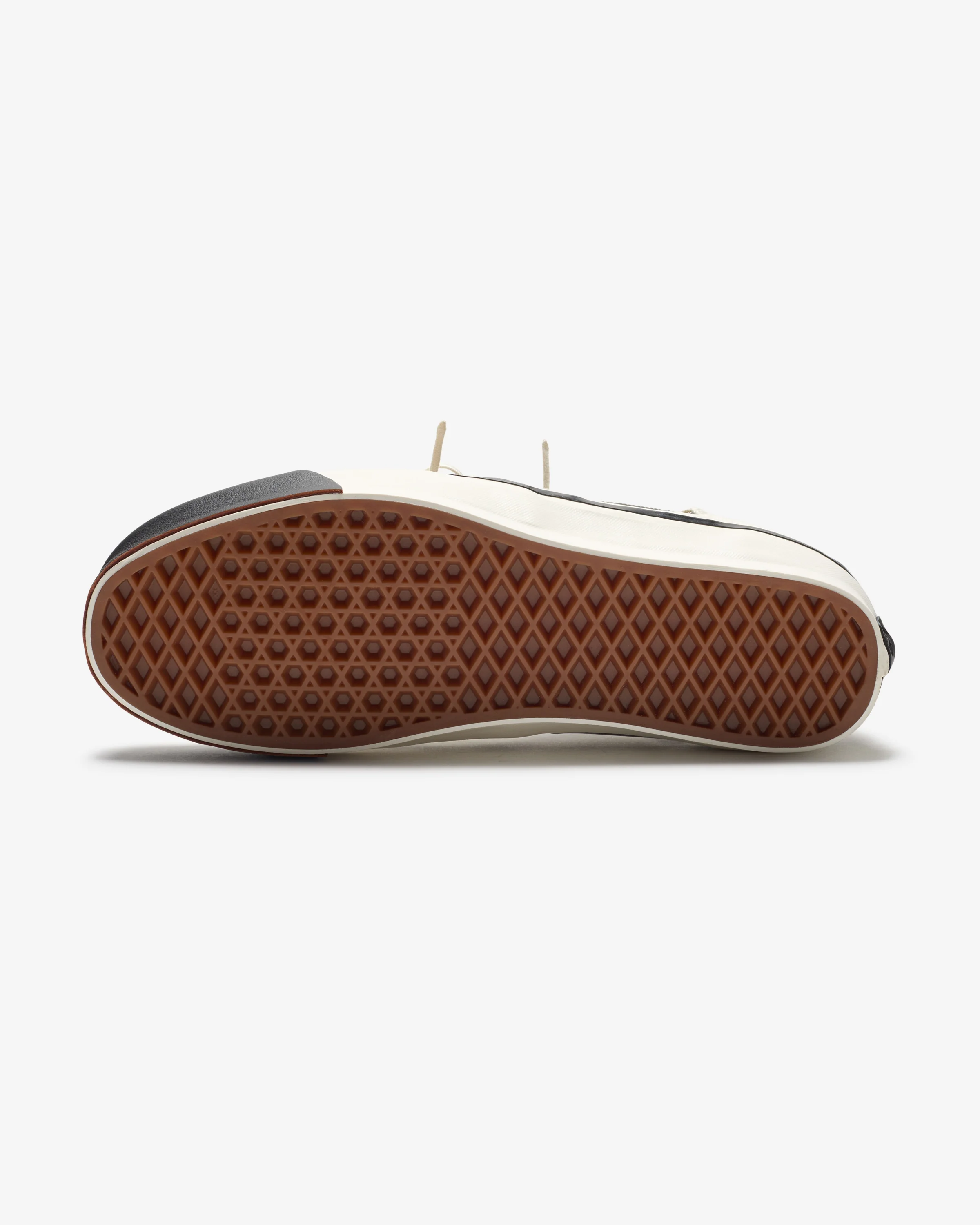 VANS PREMIUM AUTHENTIC 44 'SHELL KNIT' - BLACK/ EGRET - Image 5
