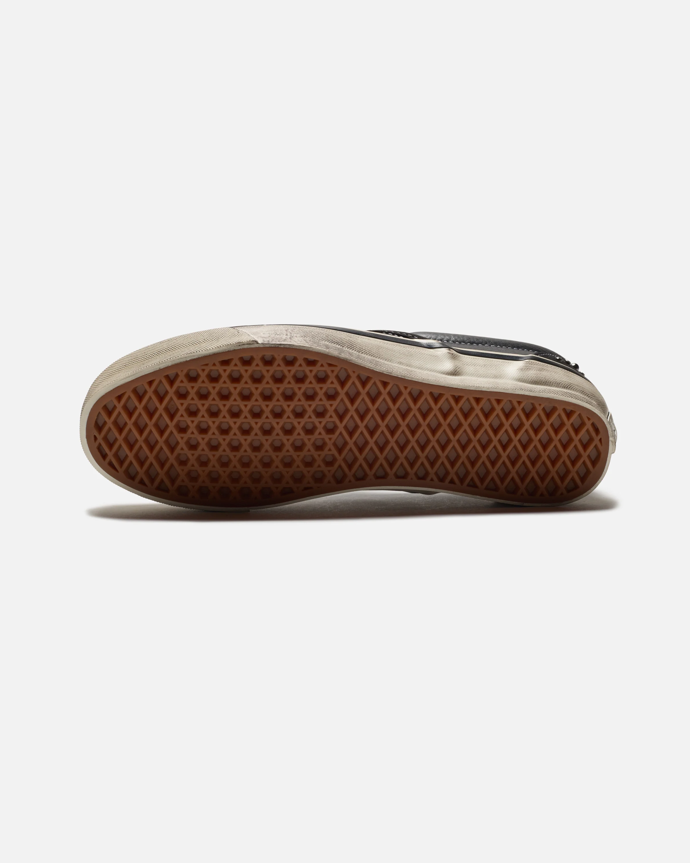 VANS PREMIUM CLASSIC SLIP-ON 98 'PERALIZED' - BLACK - Image 5