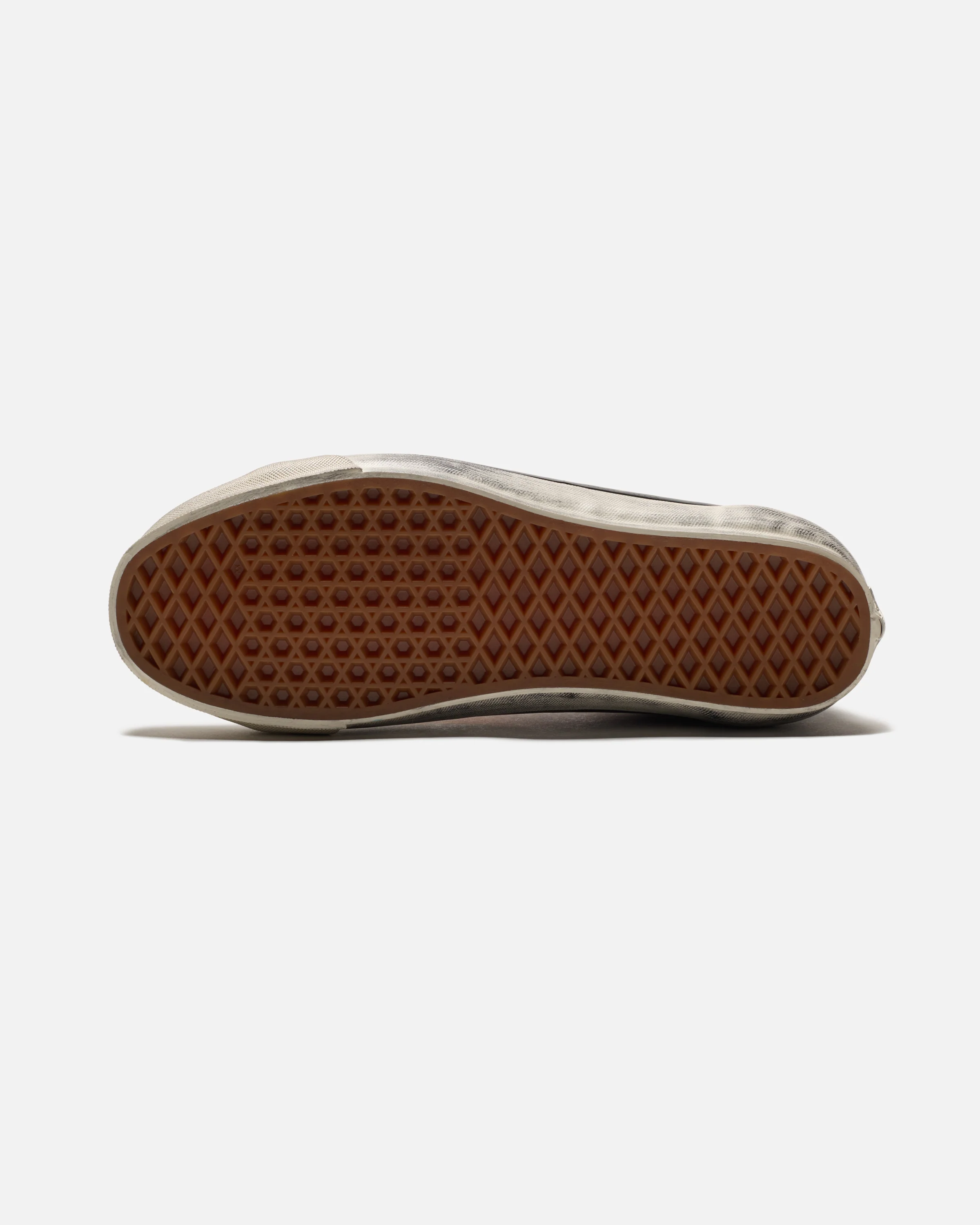 VANS PREMIUM OLD SKOOL 36 'ARCHIVAL FLAME' - BLACK - Image 5